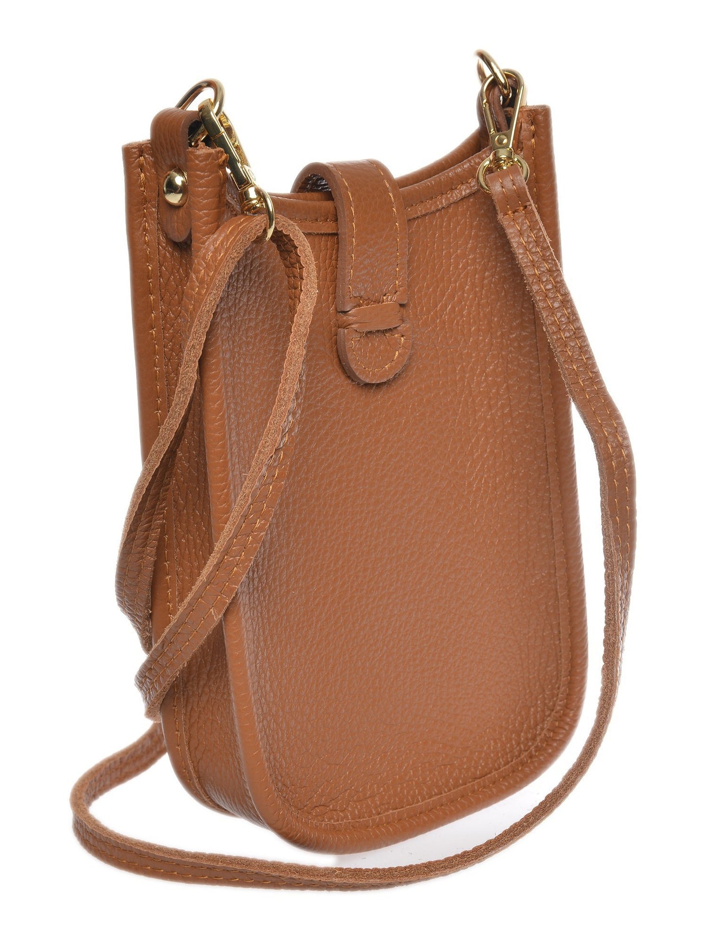 Isabella Rhea Crossbody Bag IR 1928 – Leder Tasche aus Italien