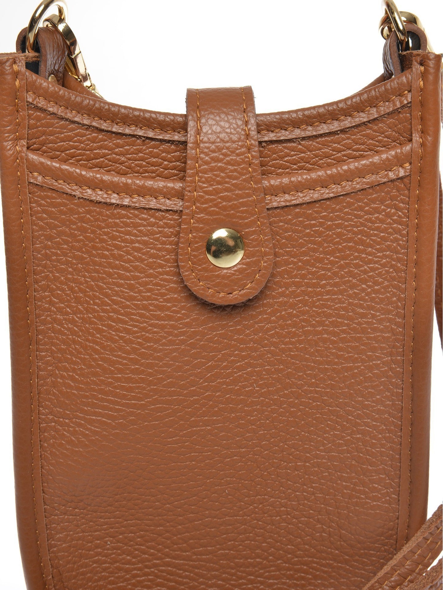 Isabella Rhea Crossbody Bag IR 1928 – Leder Tasche aus Italien