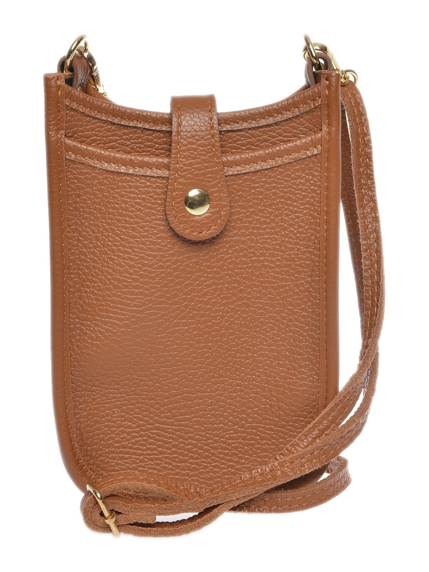 Isabella Rhea Crossbody Bag IR 1928 – Leder Tasche aus Italien