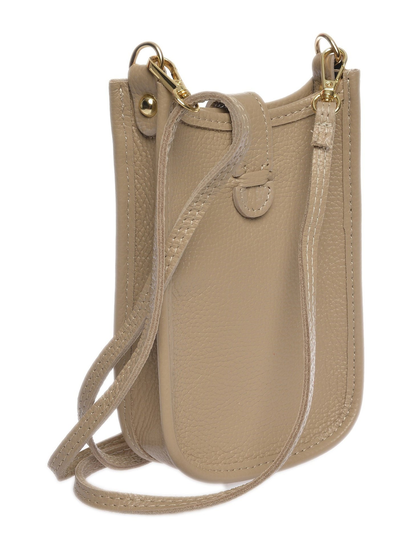 Isabella Rhea Crossbody Bag IR 1928 – Leder Tasche aus Italien