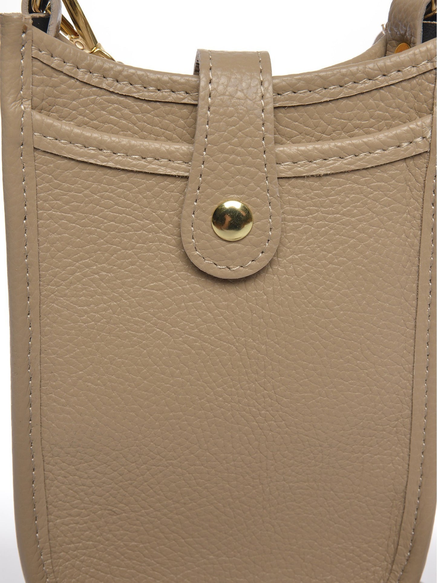 Isabella Rhea Crossbody Bag IR 1928 – Leder Tasche aus Italien