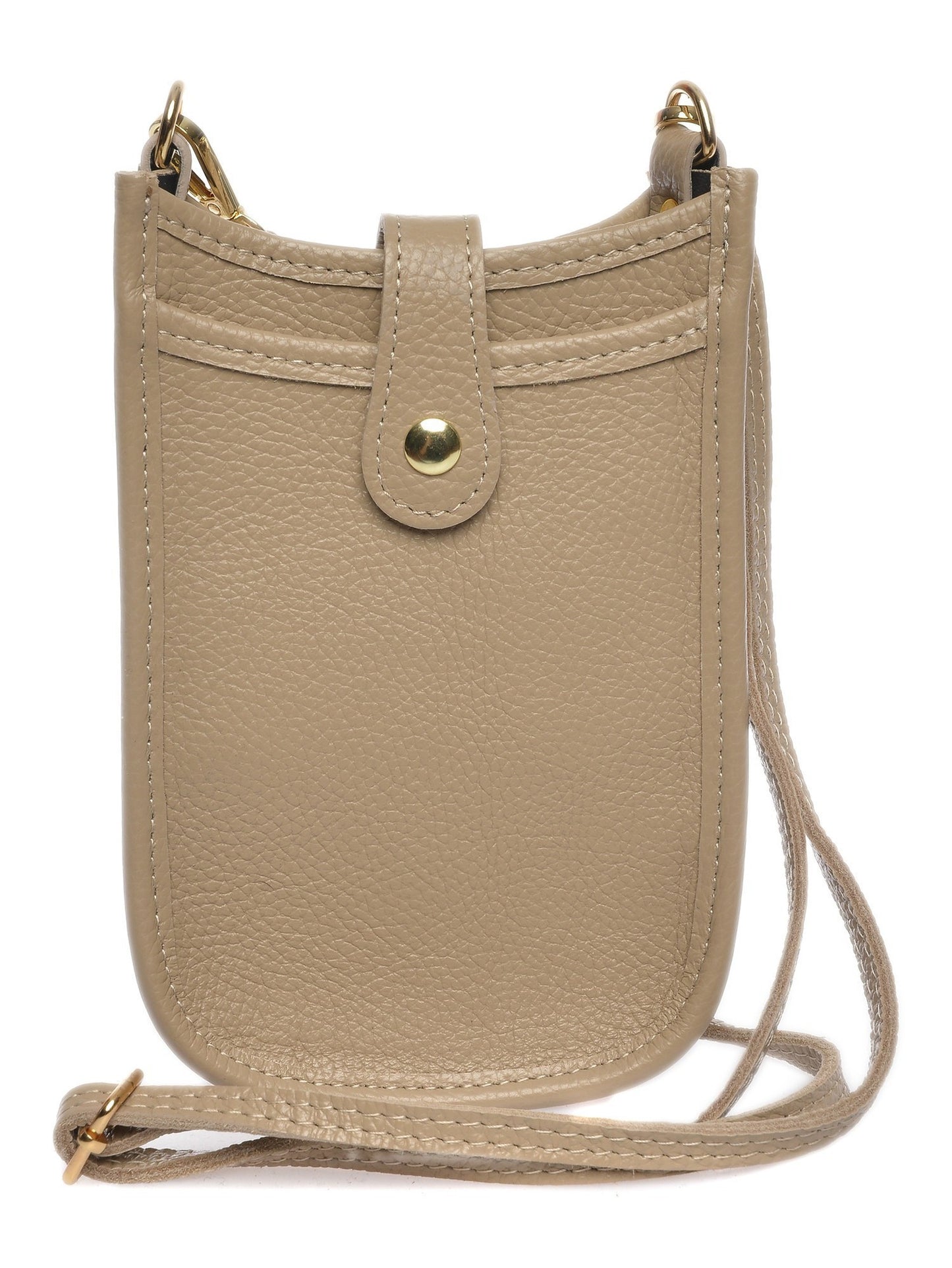 Isabella Rhea Crossbody Bag IR 1928 – Leder Tasche aus Italien