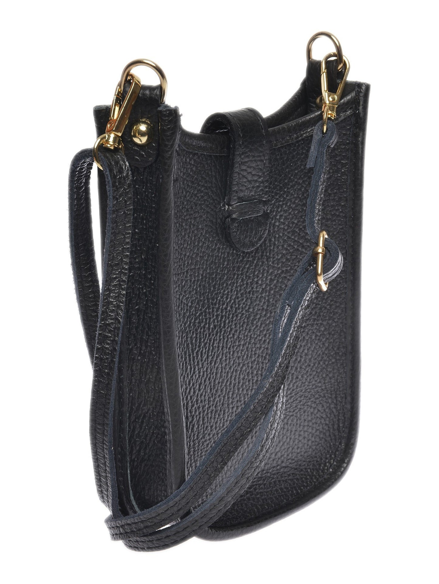 Isabella Rhea Crossbody Bag IR 1928 – Leder Tasche aus Italien