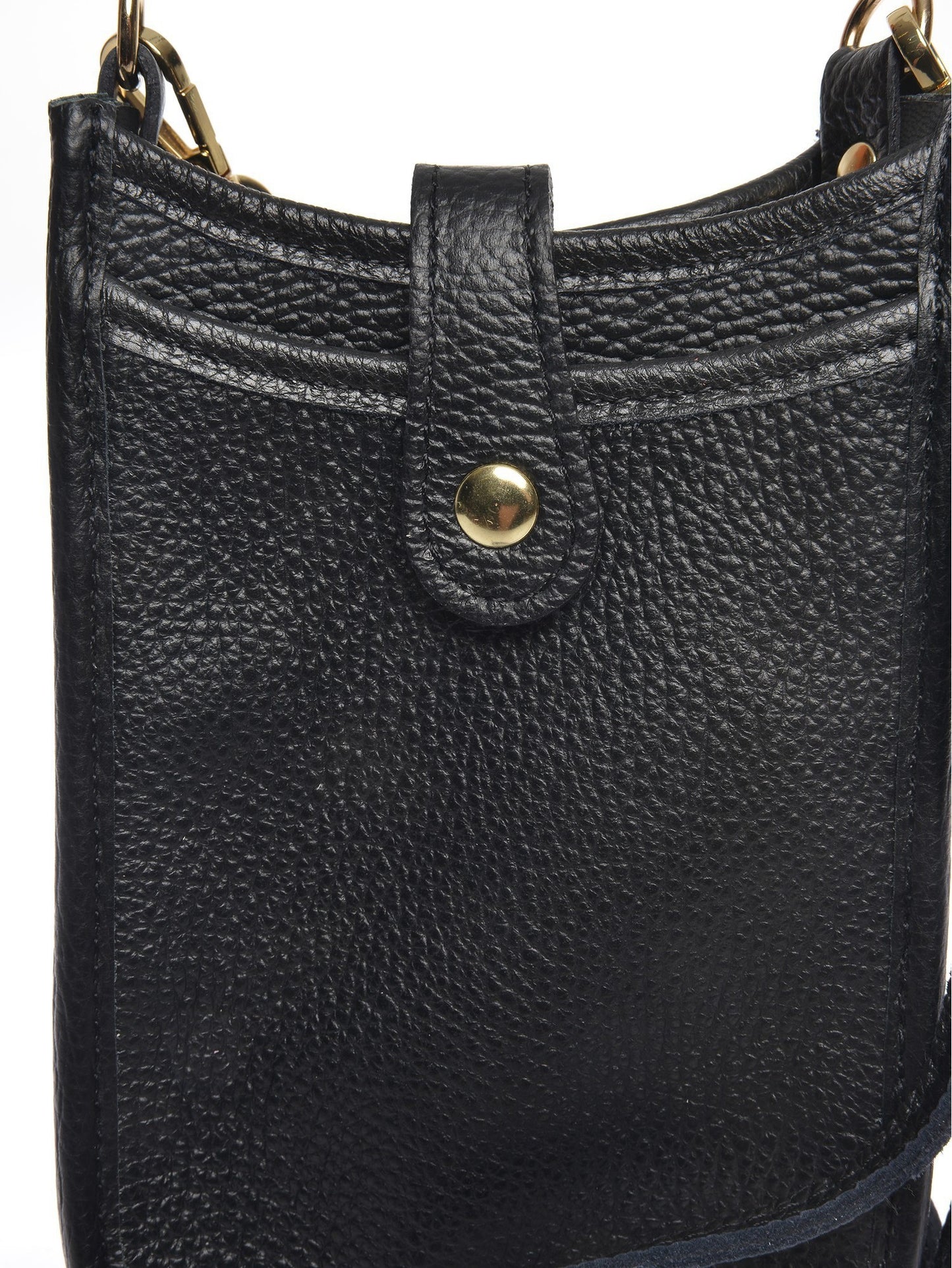 Isabella Rhea Crossbody Bag IR 1928 – Leder Tasche aus Italien