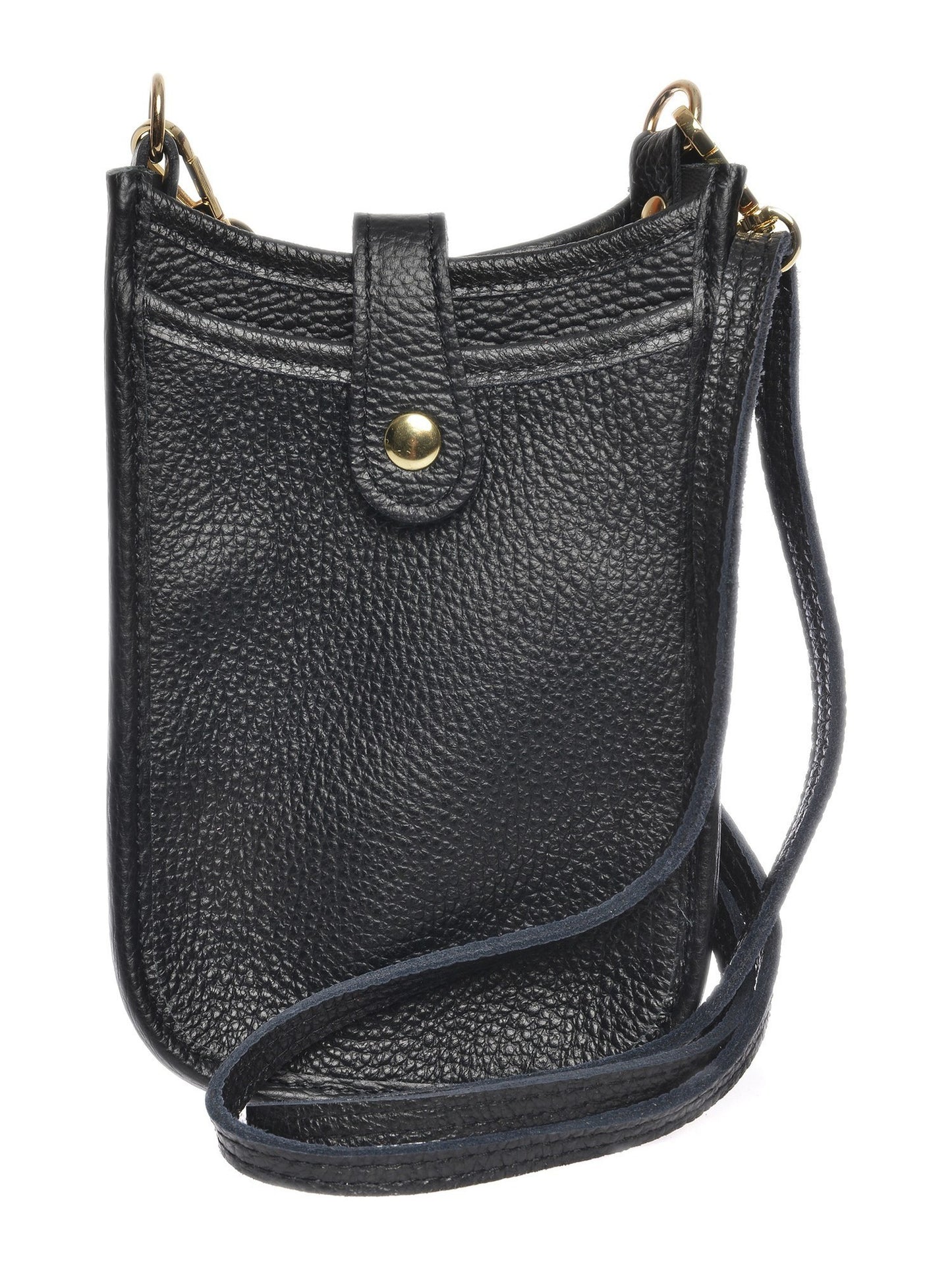 Isabella Rhea Crossbody Bag IR 1928 – Leder Tasche aus Italien