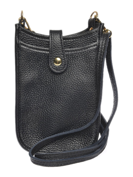 Isabella Rhea Crossbody Bag IR 1928 – Leder Tasche aus Italien