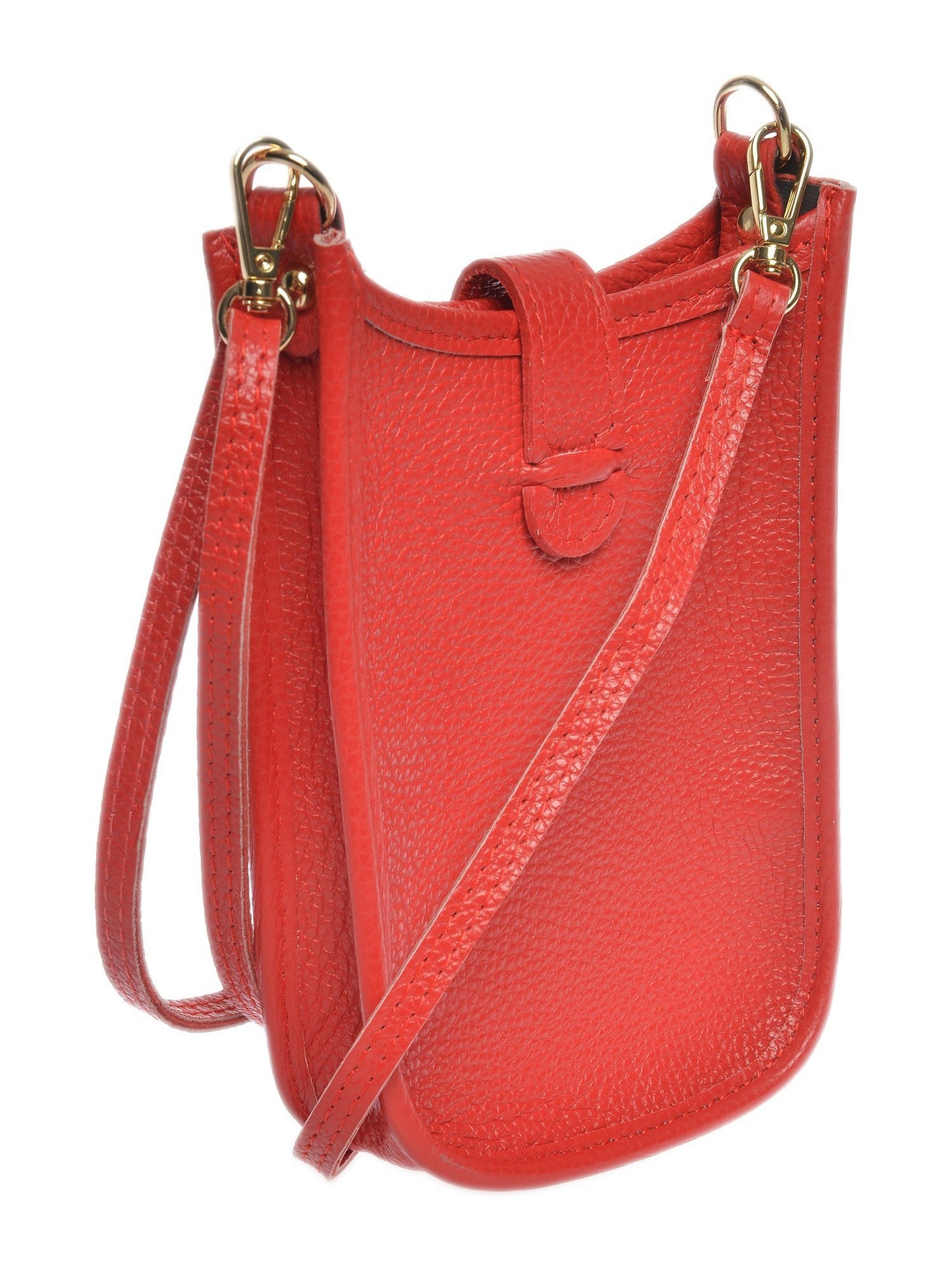 Isabella Rhea Crossbody Bag IR 1928 – Leder Tasche aus Italien