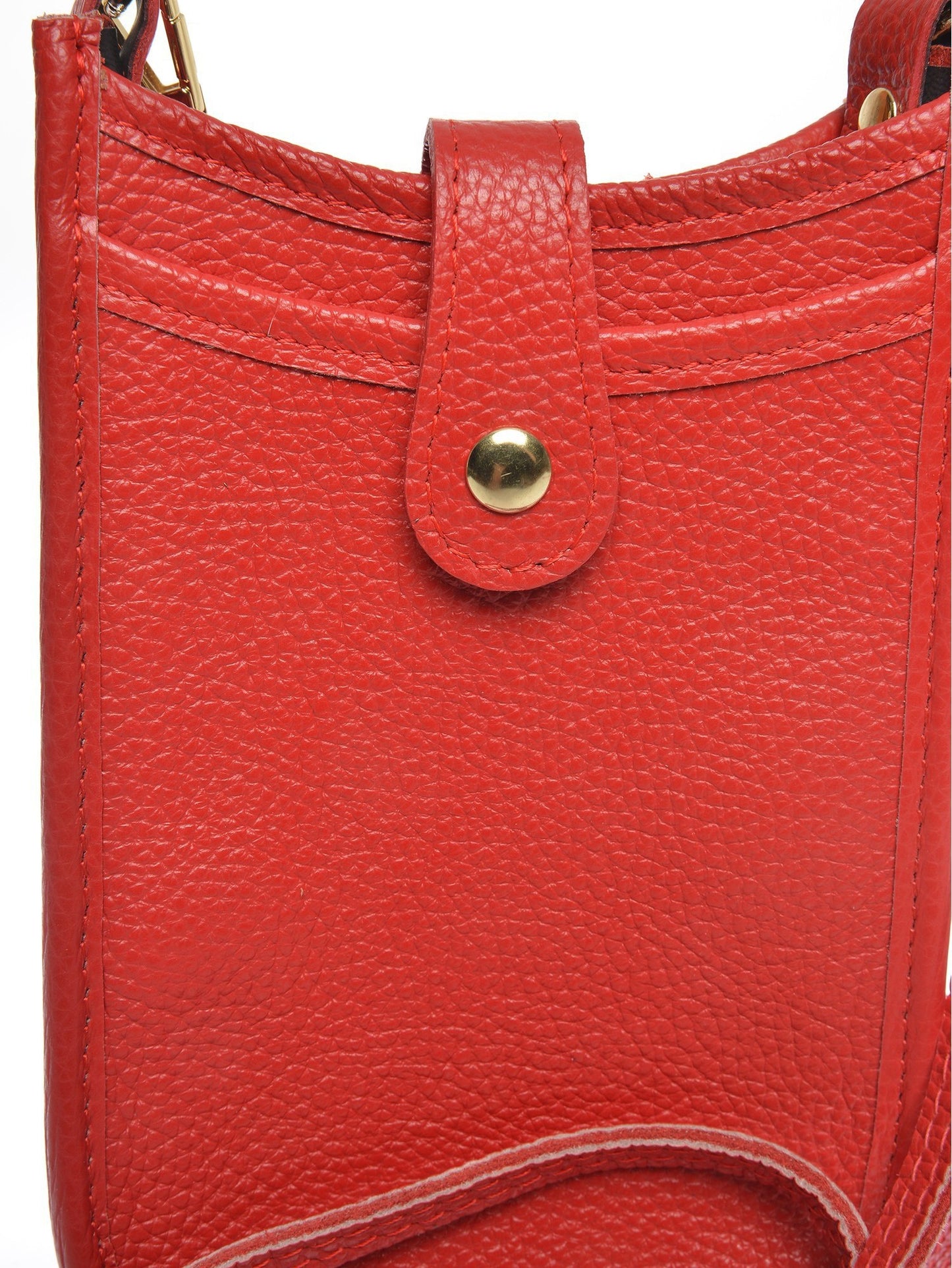 Isabella Rhea Crossbody Bag IR 1928 – Leder Tasche aus Italien