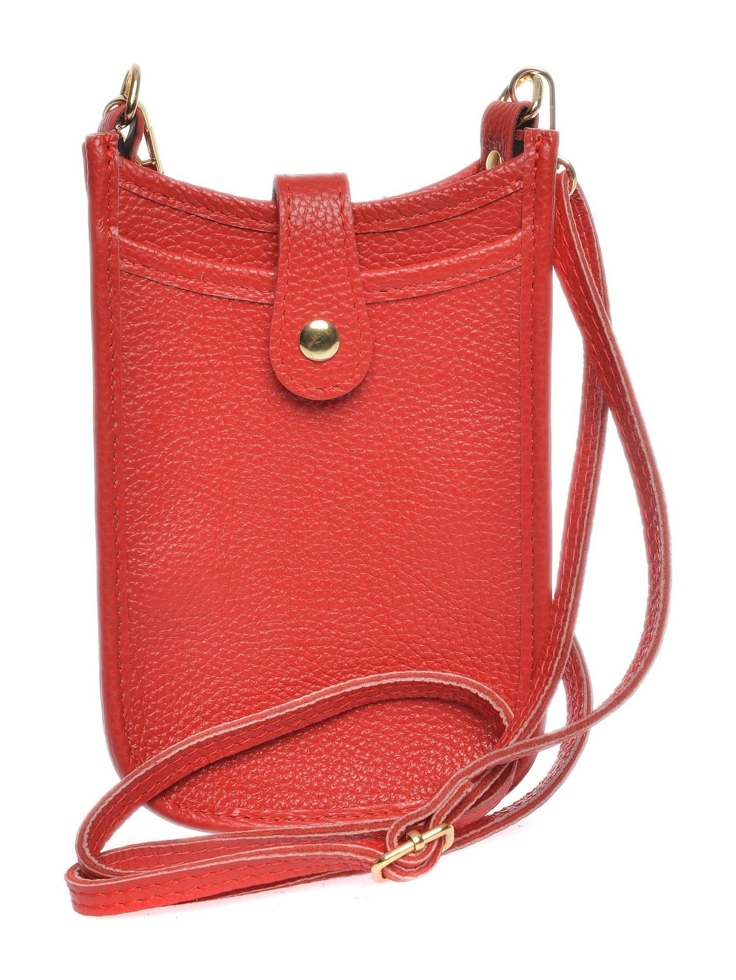 Isabella Rhea Crossbody Bag IR 1928 – Leder Tasche aus Italien