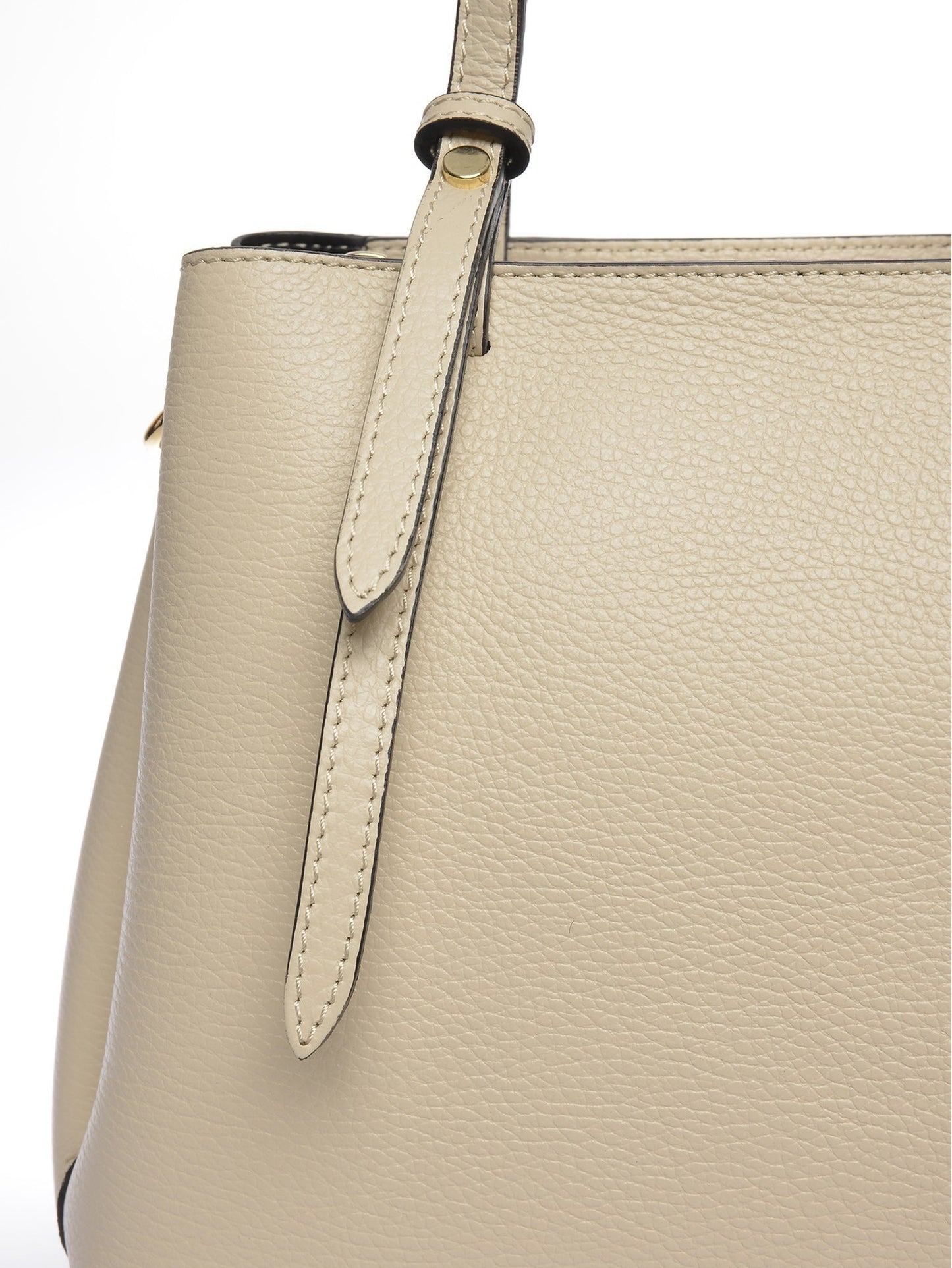 Isabella Rhea Handbag IR 1932T – Handtasche aus echtem Leder, Hergestellt in Italien