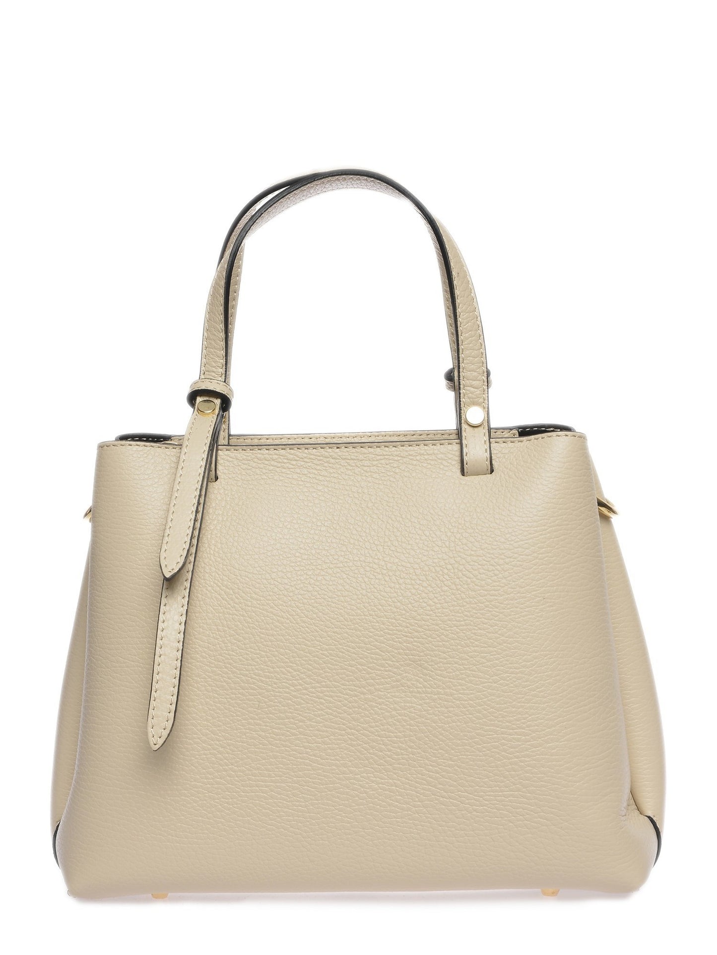 Isabella Rhea Handbag IR 1932T – Handtasche aus echtem Leder, Hergestellt in Italien