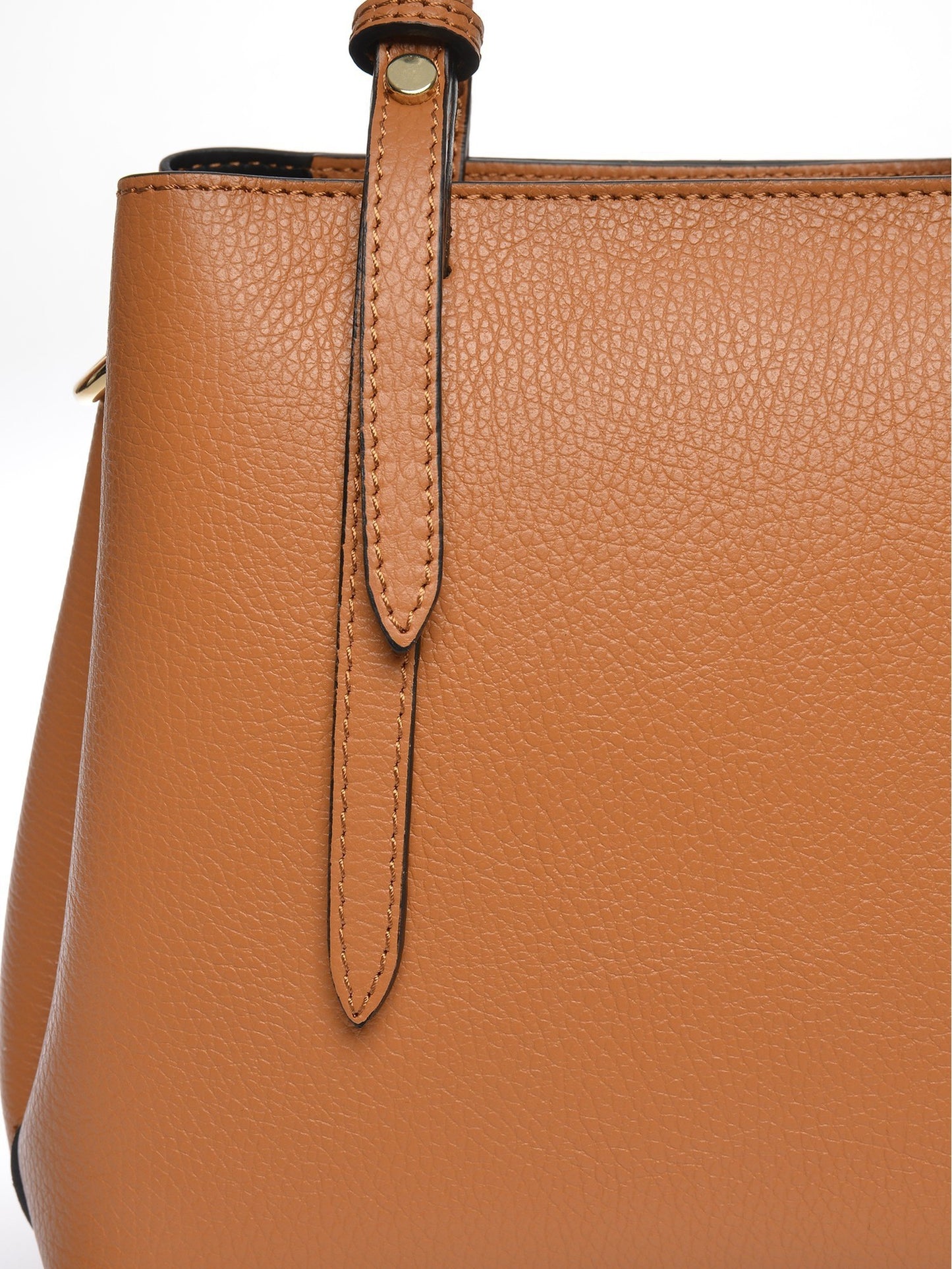 Isabella Rhea Handbag IR 1932T – Handtasche aus echtem Leder, Hergestellt in Italien