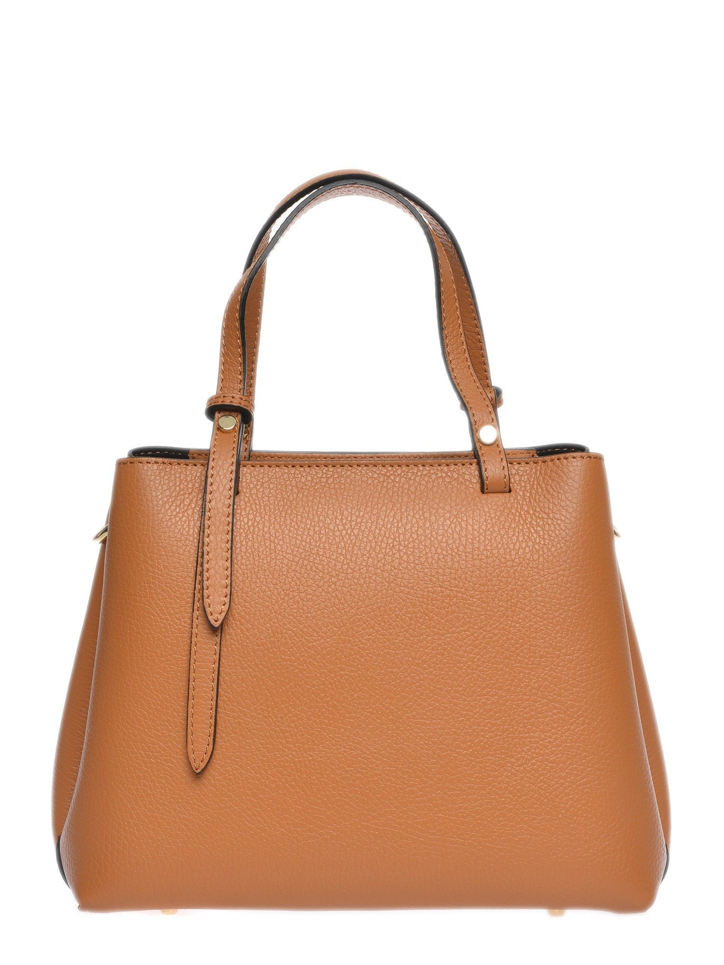 Isabella Rhea Handbag IR 1932T – Handtasche aus echtem Leder, Hergestellt in Italien