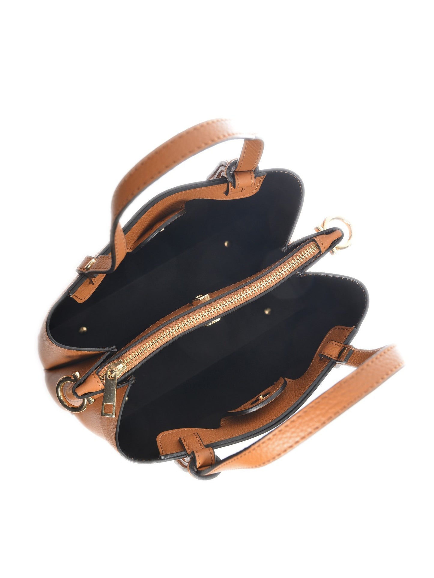 Isabella Rhea Handbag IR 1932T – Handtasche aus echtem Leder, Hergestellt in Italien