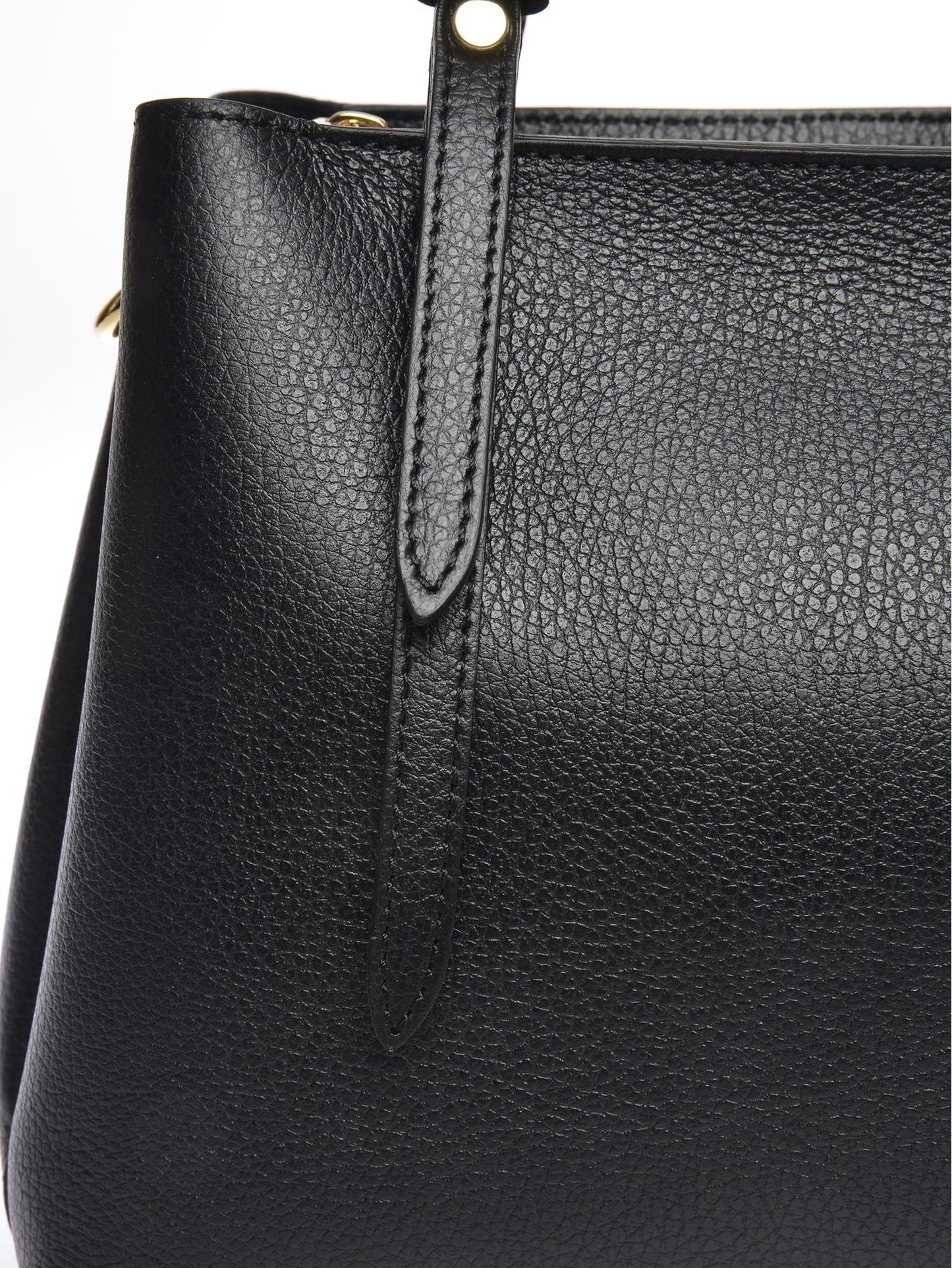 Isabella Rhea Handbag IR 1932T – Handtasche aus echtem Leder, Hergestellt in Italien