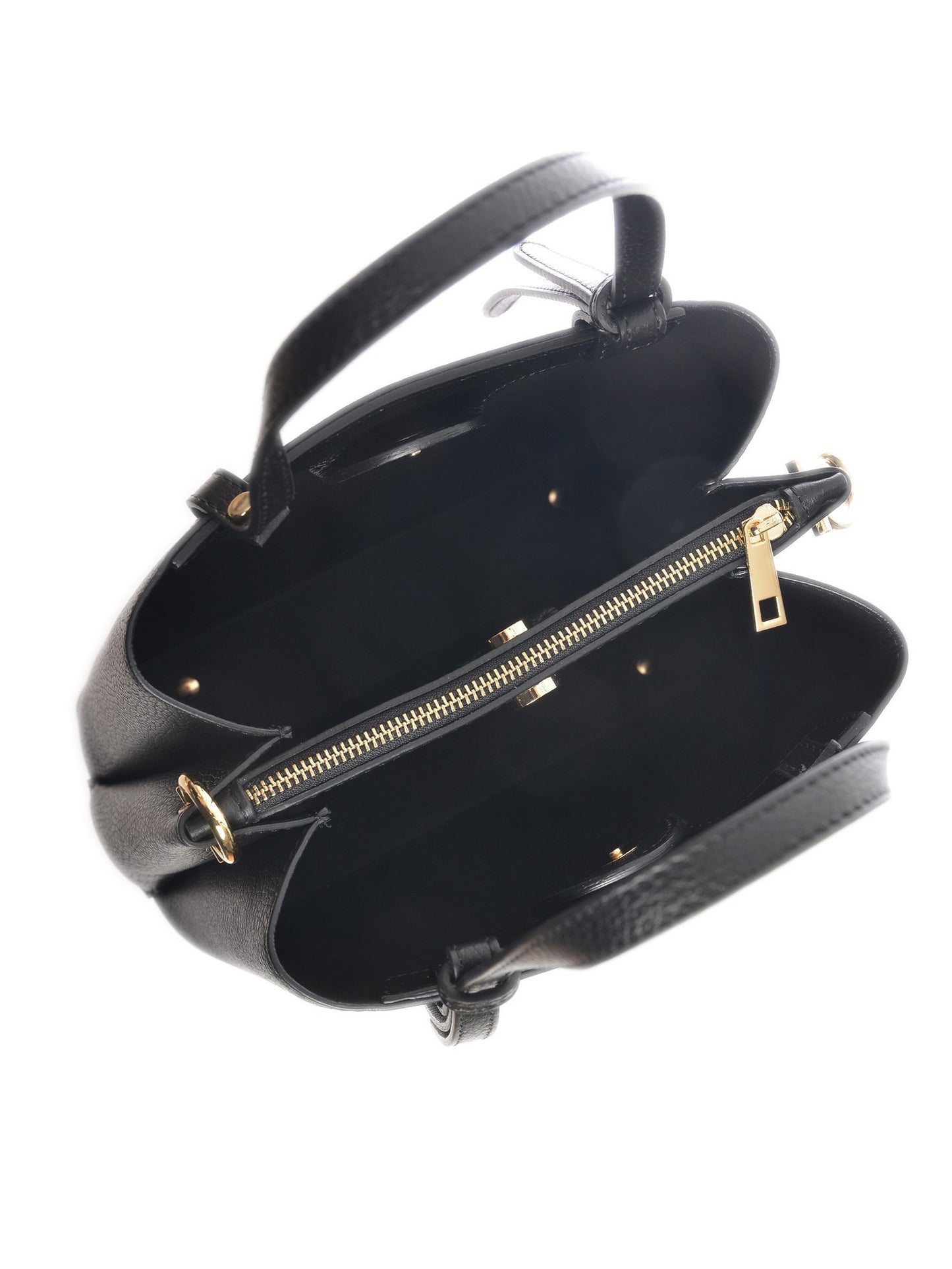 Isabella Rhea Handbag IR 1932T – Handtasche aus echtem Leder, Hergestellt in Italien
