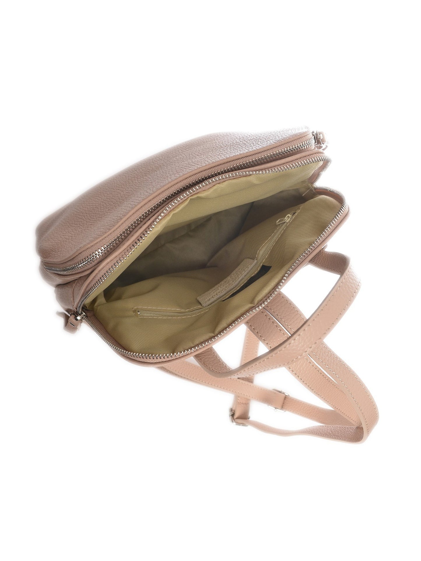 Isabella Rhea Rucksack IR 1970 – Leder Backpack aus Italien