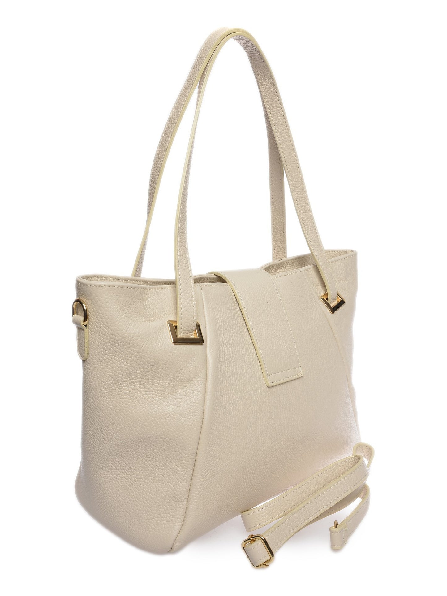 Isabella Rhea Shoulder Bag IR 1974 – Leder Tasche aus Italien