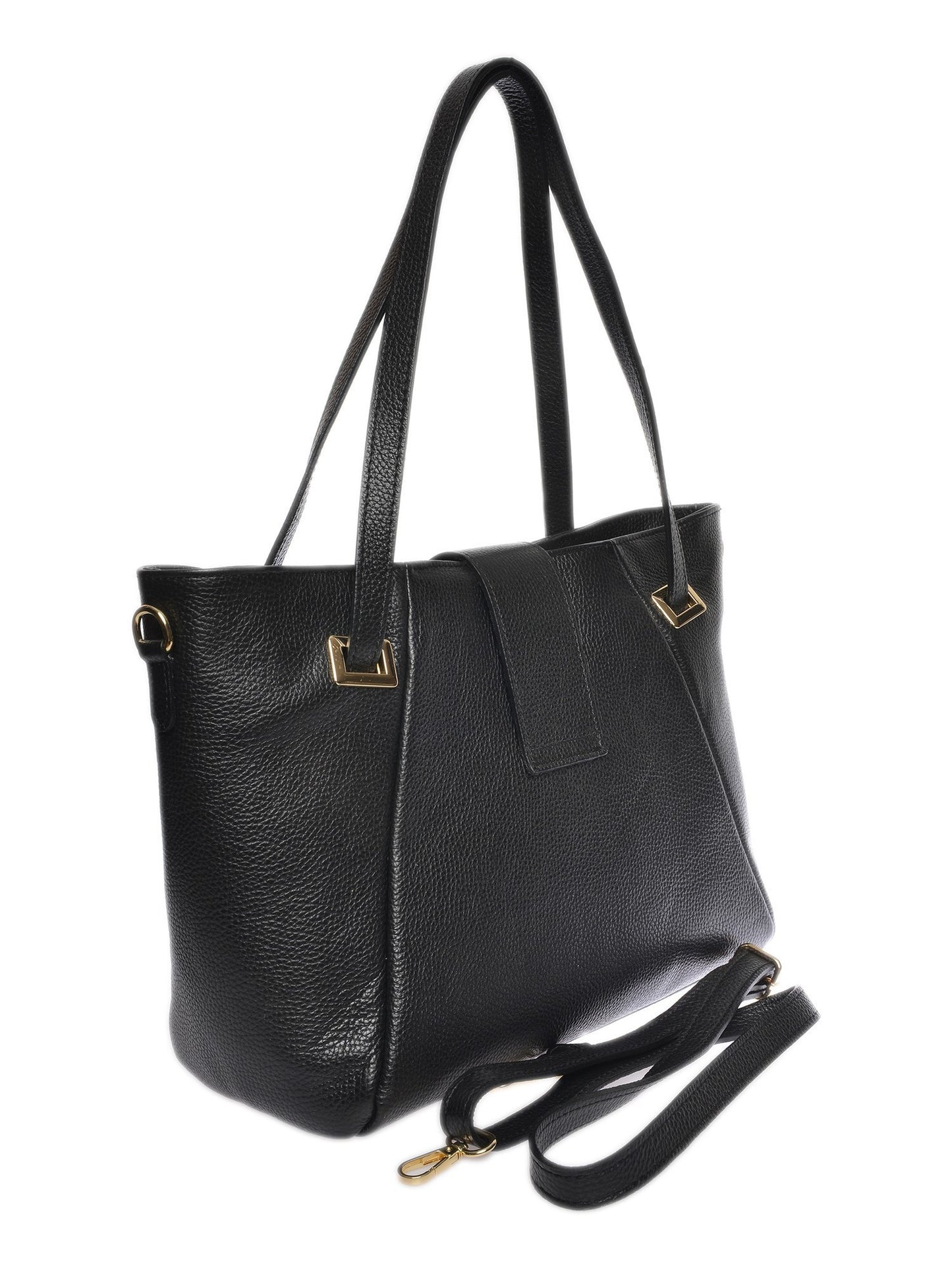 Isabella Rhea Shoulder Bag IR 1974 – Leder Tasche aus Italien