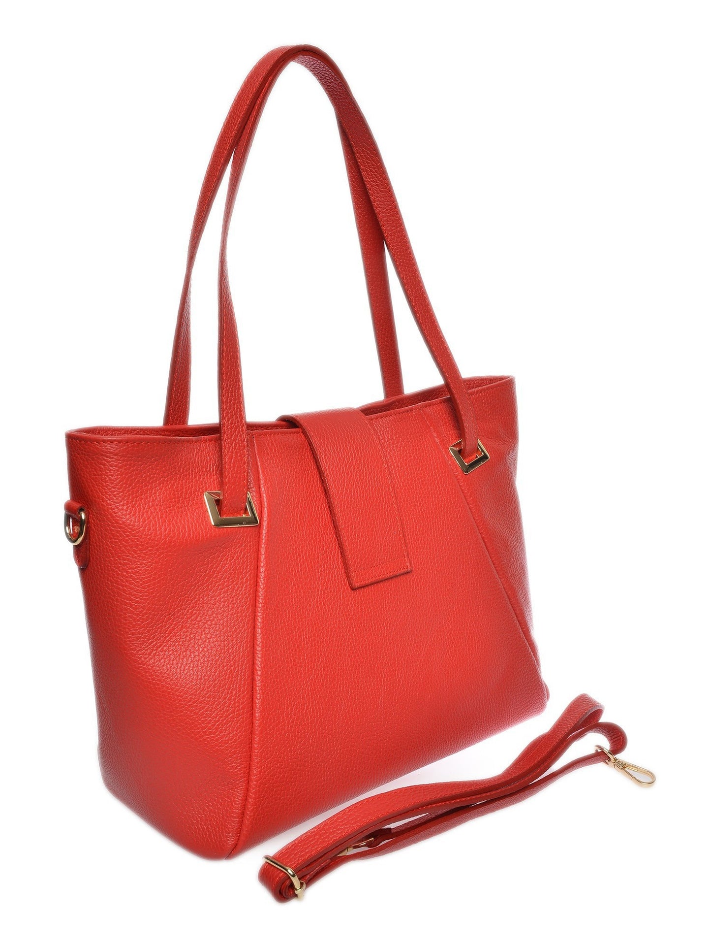 Isabella Rhea Shoulder Bag IR 1974 – Leder Tasche aus Italien