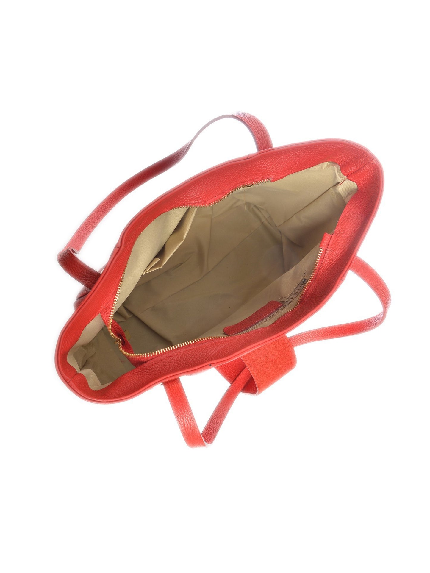 Isabella Rhea Shoulder Bag IR 1974 – Leder Tasche aus Italien