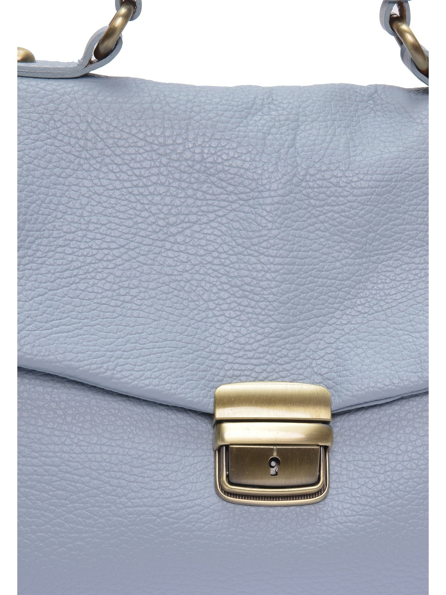 Isabella Rhea Handbag IR 1982T – Handtasche aus echtem Leder, Hergestellt in Italien