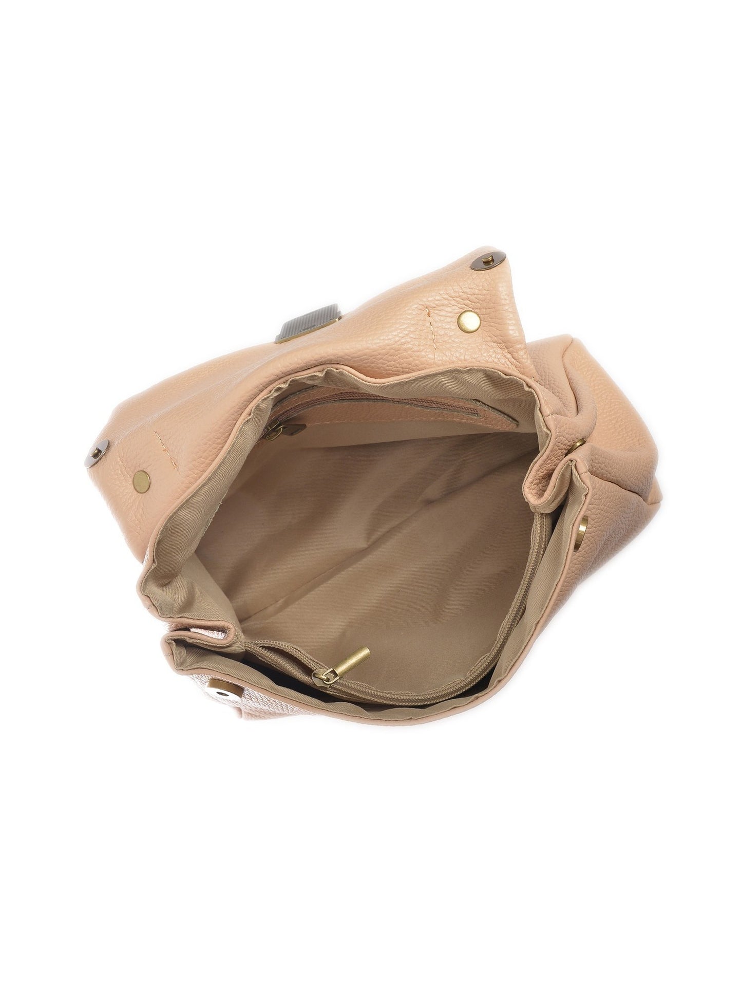 Isabella Rhea Handbag IR 1982T – Handtasche aus echtem Leder, Hergestellt in Italien
