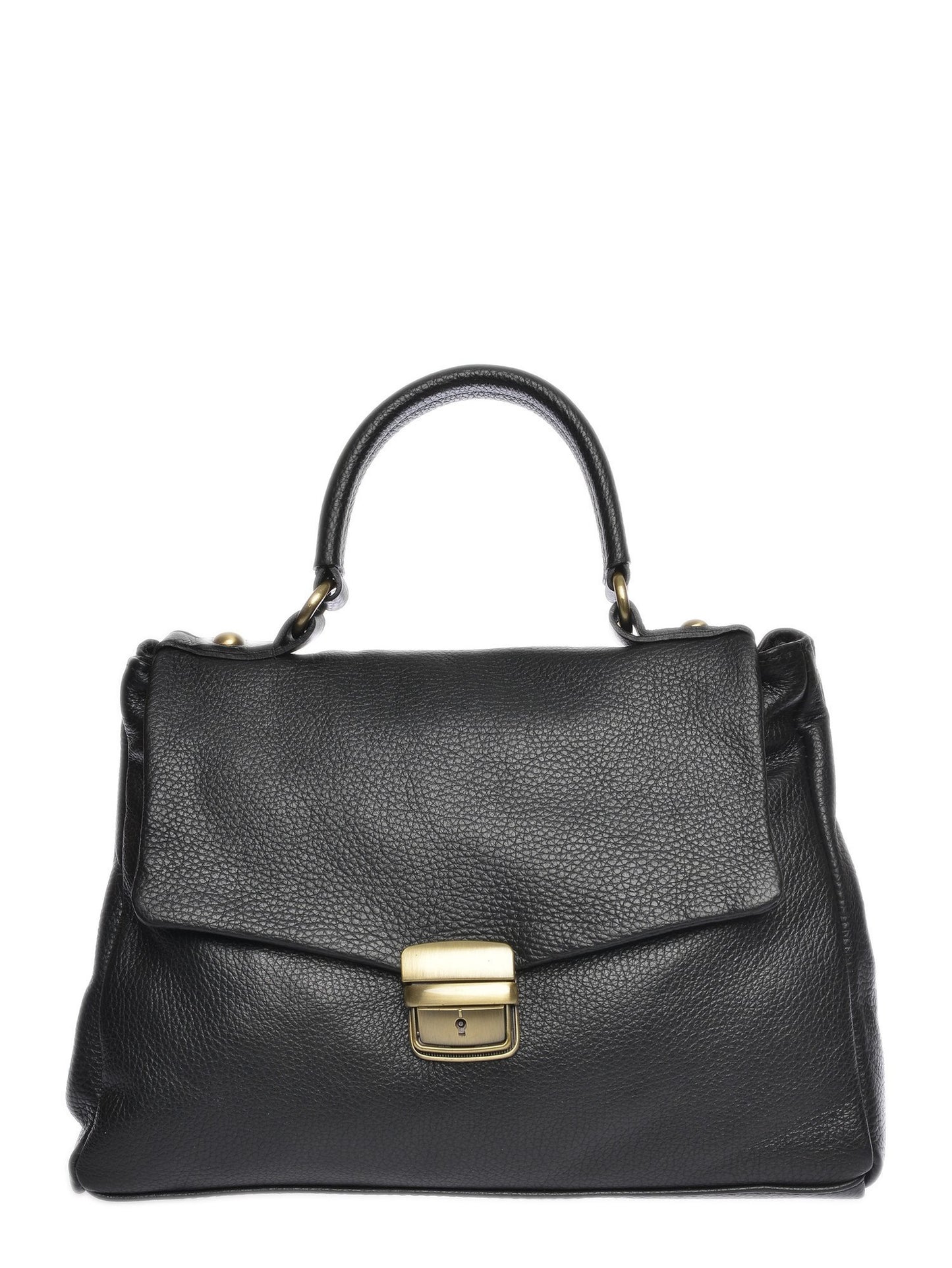 Isabella Rhea Handbag IR 1982T – Handtasche aus echtem Leder, Hergestellt in Italien