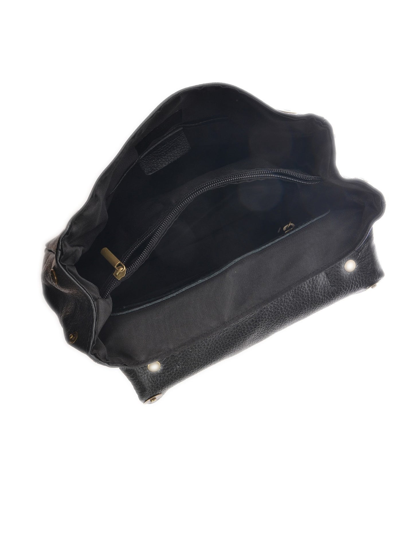 Isabella Rhea Handbag IR 1982T – Handtasche aus echtem Leder, Hergestellt in Italien