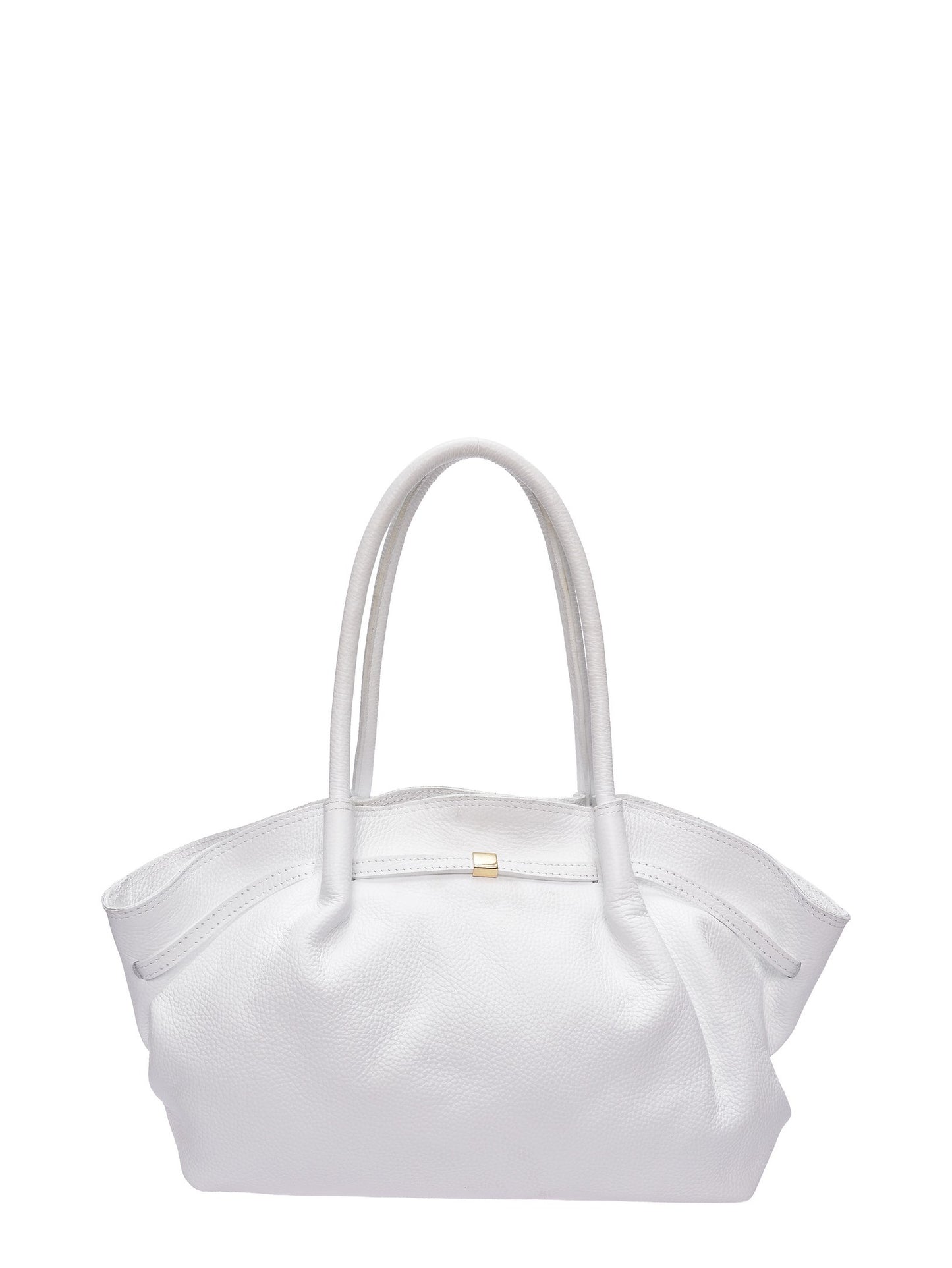 Isabella Rhea Handbag IR 1983T – Handtasche aus echtem Leder, Hergestellt in Italien