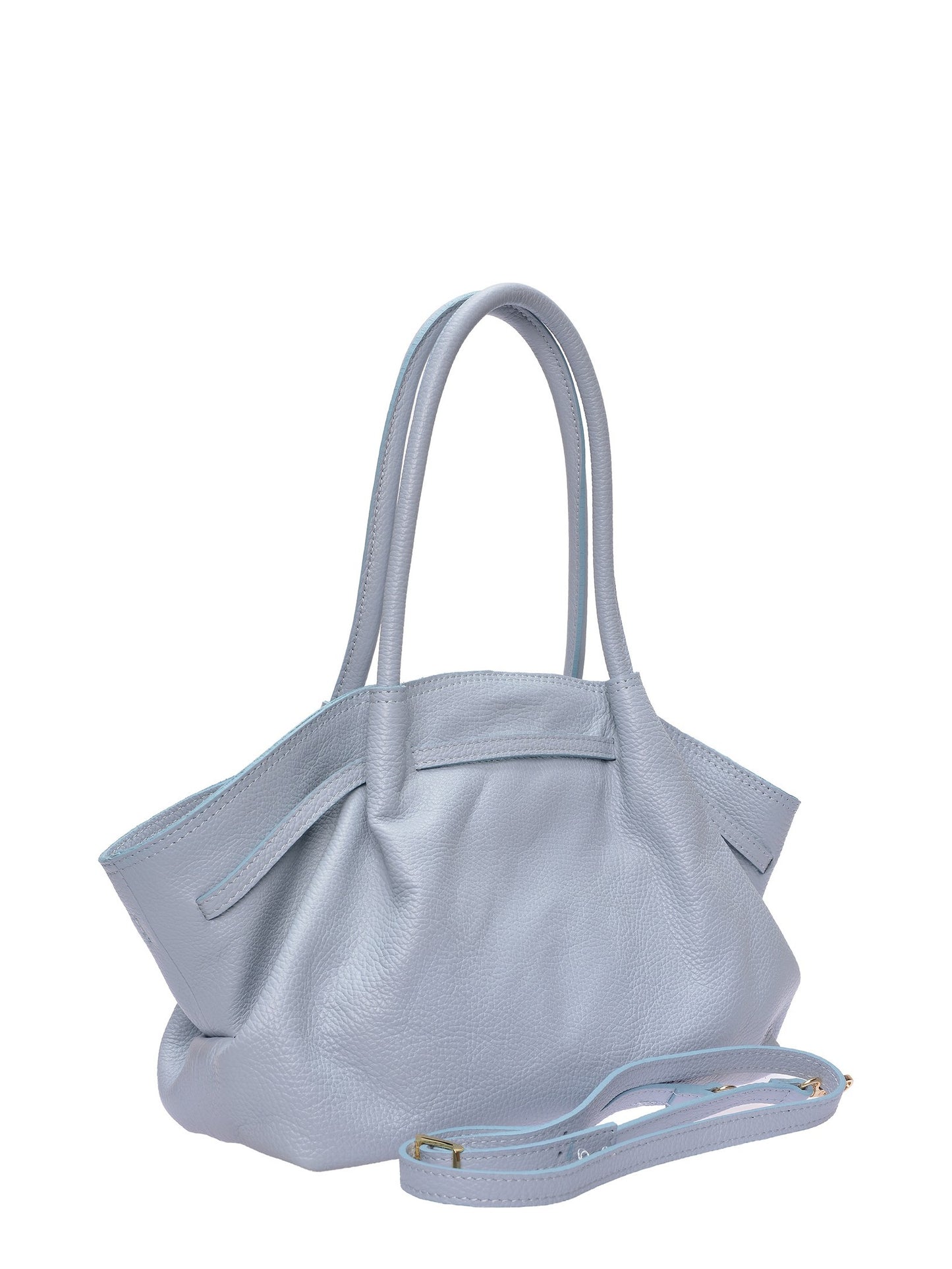Isabella Rhea Handbag IR 1983T – Handtasche aus echtem Leder, Hergestellt in Italien
