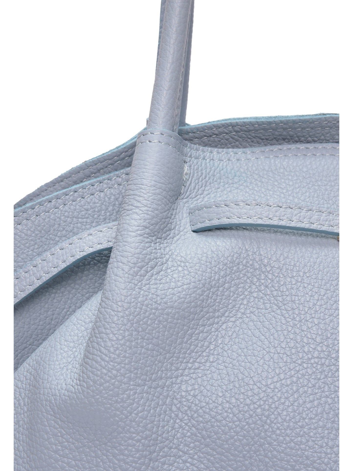 Isabella Rhea Handbag IR 1983T – Handtasche aus echtem Leder, Hergestellt in Italien