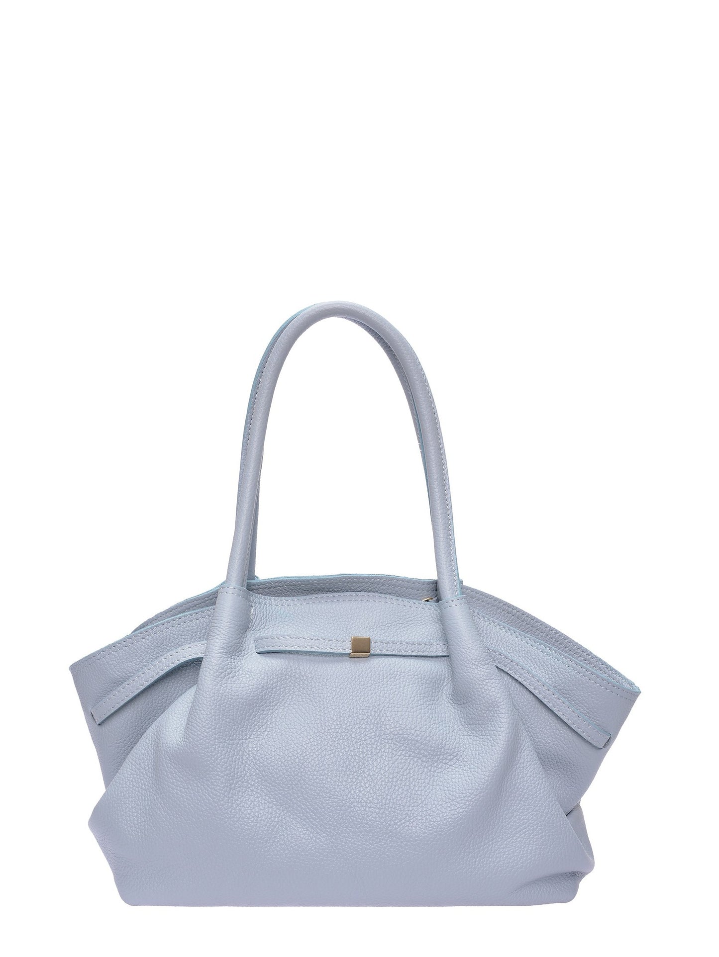 Isabella Rhea Handbag IR 1983T – Handtasche aus echtem Leder, Hergestellt in Italien