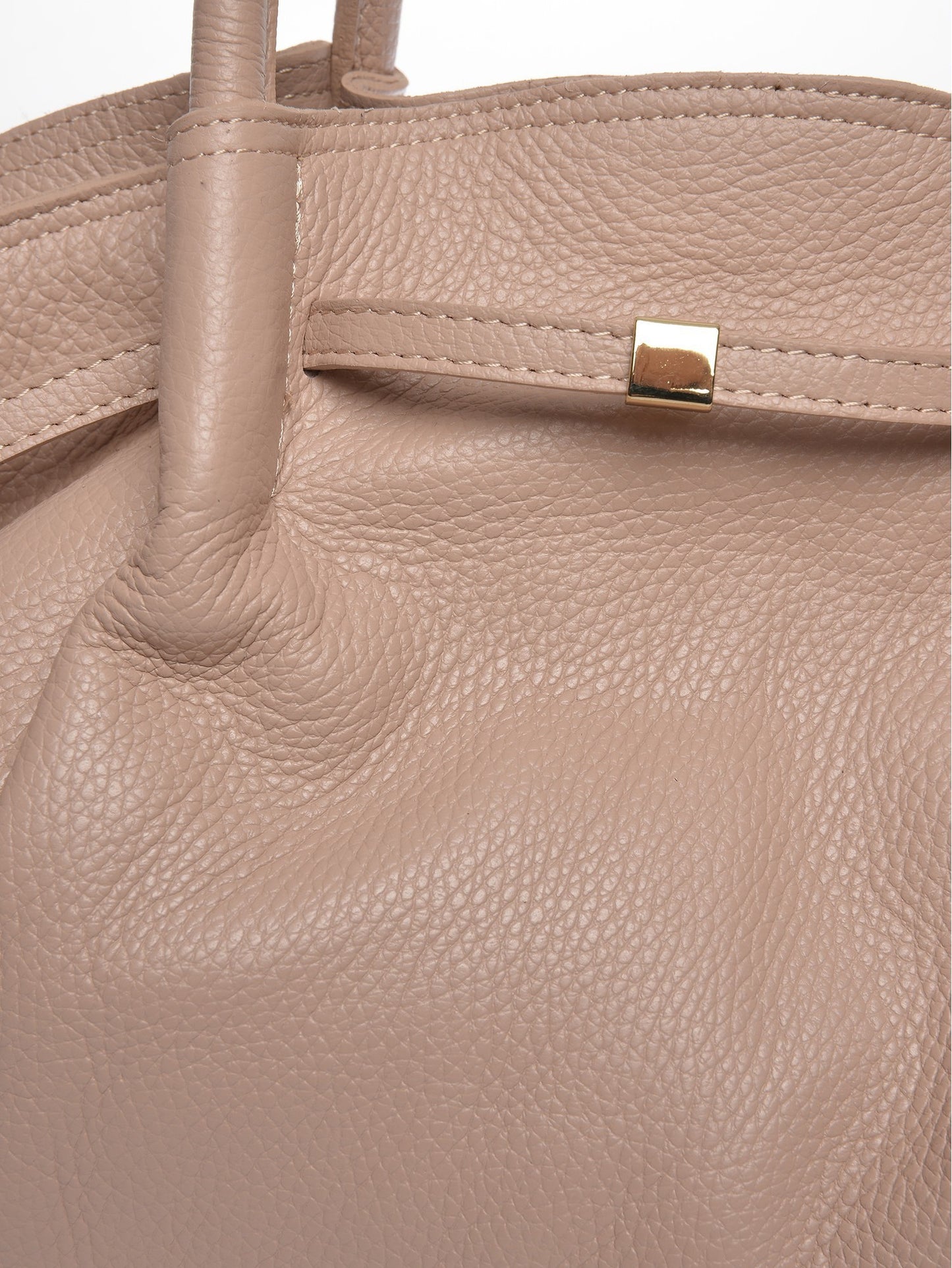 Isabella Rhea Handbag IR 1983T – Handtasche aus echtem Leder, Hergestellt in Italien