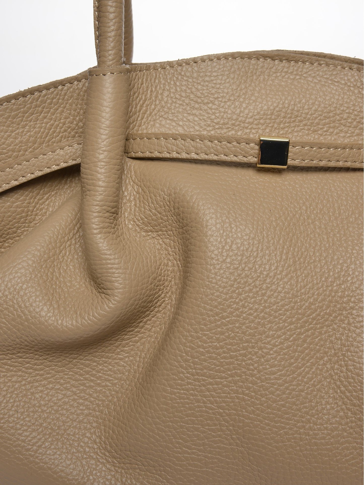 Isabella Rhea Handbag IR 1983T – Handtasche aus echtem Leder, Hergestellt in Italien
