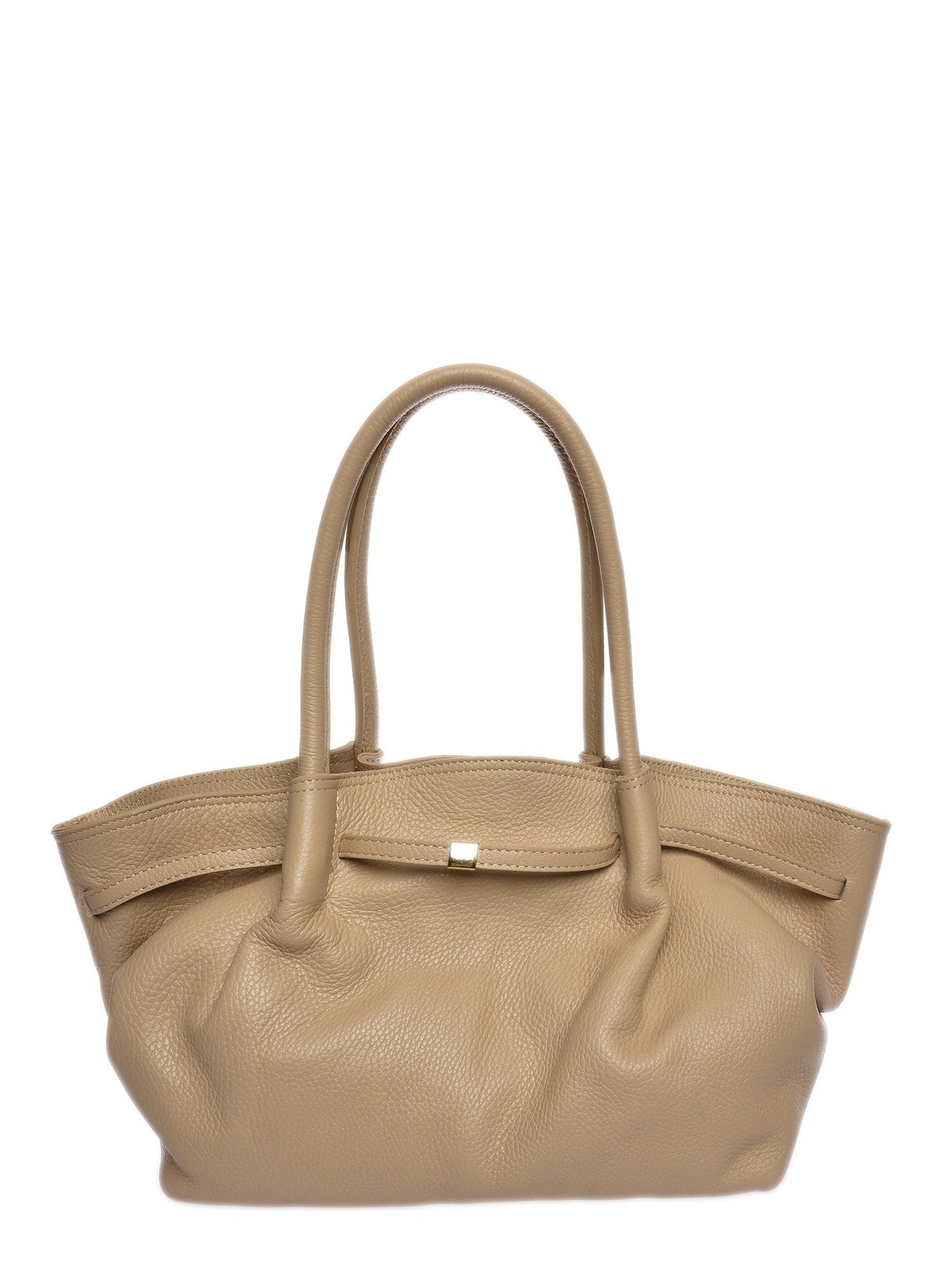 Isabella Rhea Handbag IR 1983T – Handtasche aus echtem Leder, Hergestellt in Italien