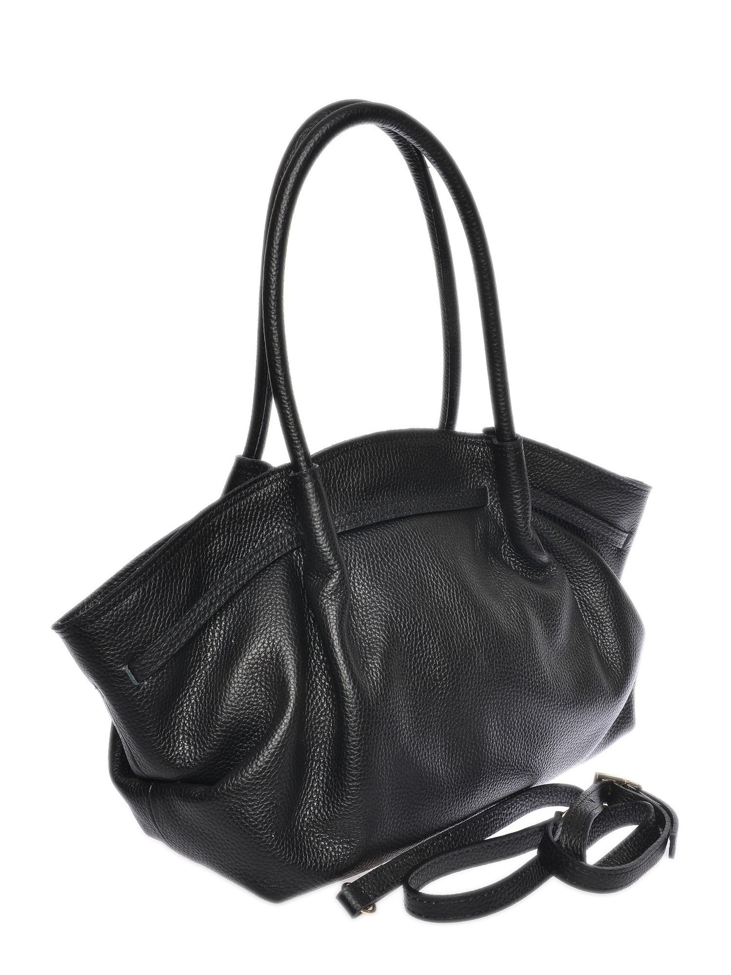 Isabella Rhea Handbag IR 1983T – Handtasche aus echtem Leder, Hergestellt in Italien