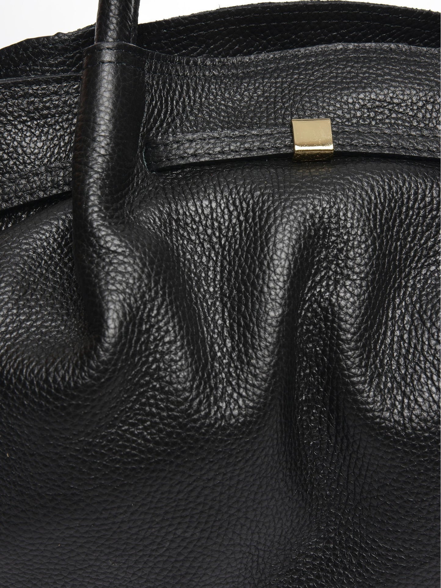 Isabella Rhea Handbag IR 1983T – Handtasche aus echtem Leder, Hergestellt in Italien