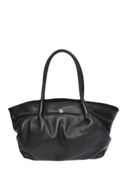 Isabella Rhea Handbag IR 1983T – Handtasche aus echtem Leder, Hergestellt in Italien