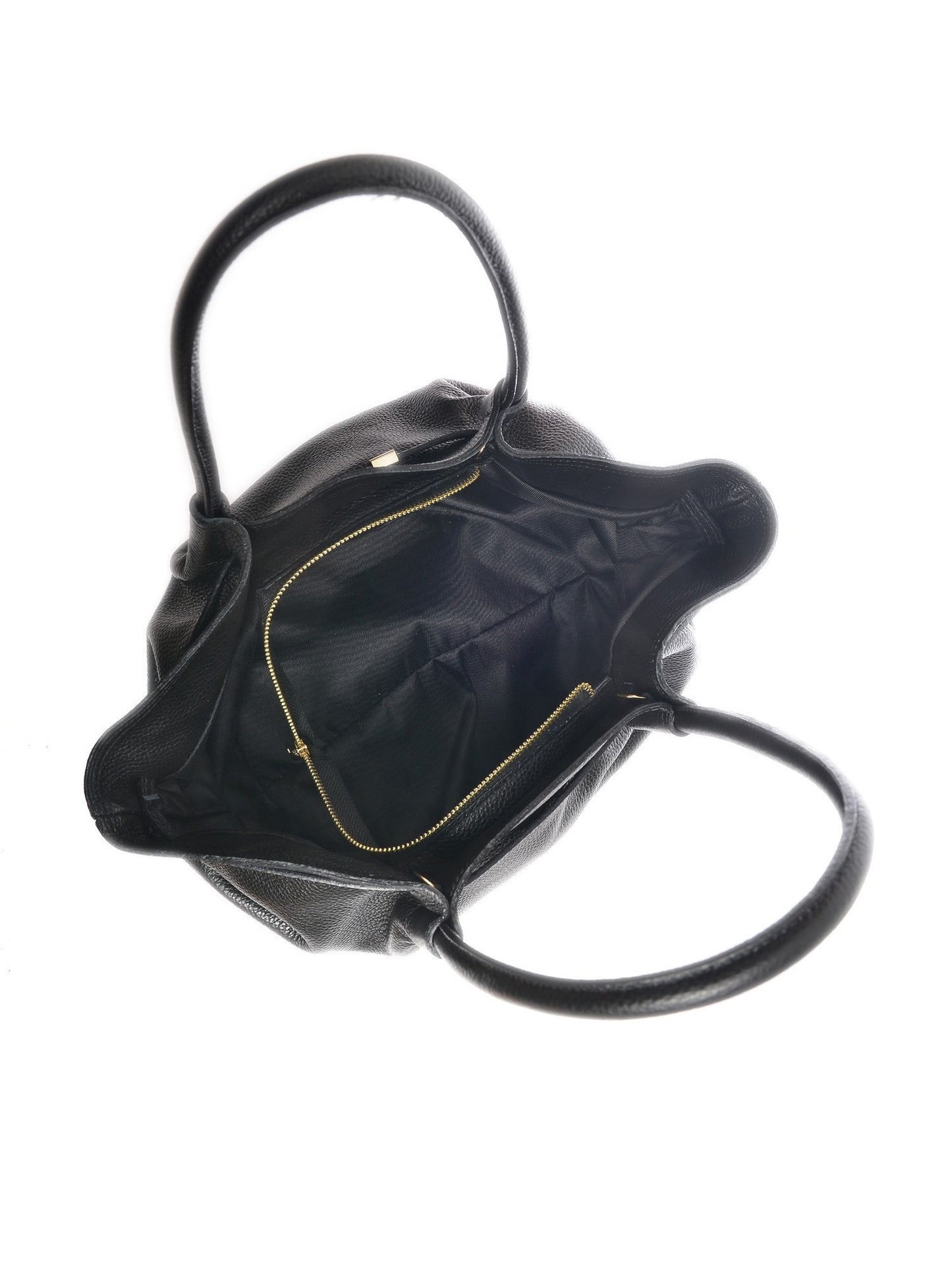 Isabella Rhea Handbag IR 1983T – Handtasche aus echtem Leder, Hergestellt in Italien