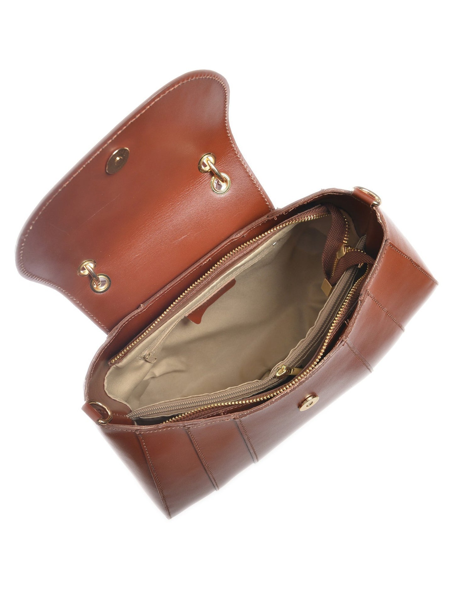 Isabella Rhea Handtasche IR 3151 – Leder Tasche aus Italien