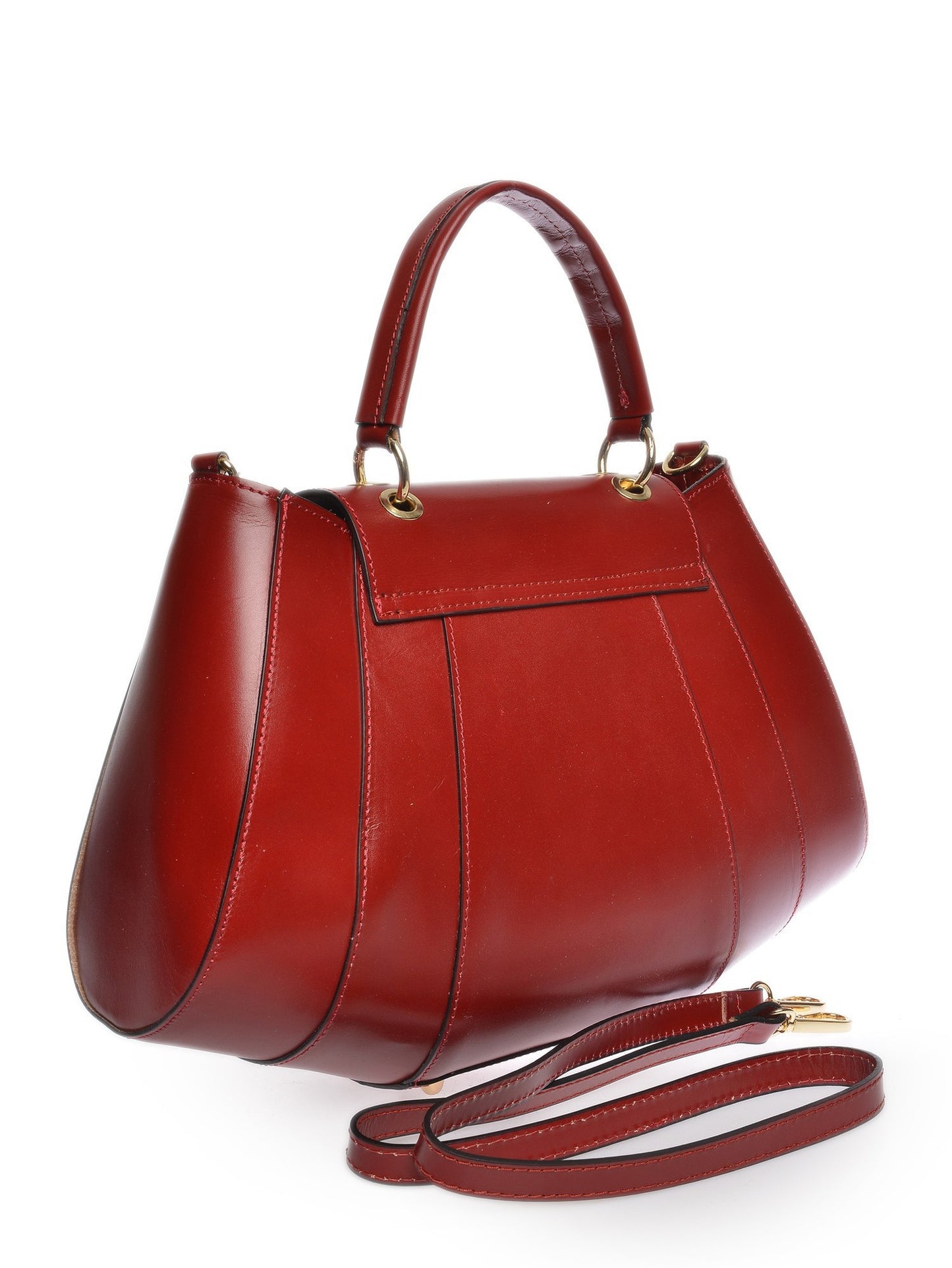 Isabella Rhea Handtasche IR 3151 – Leder Tasche aus Italien