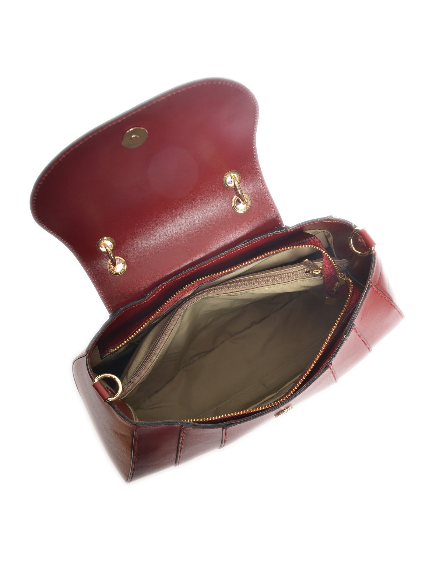 Isabella Rhea Handtasche IR 3151 – Leder Tasche aus Italien