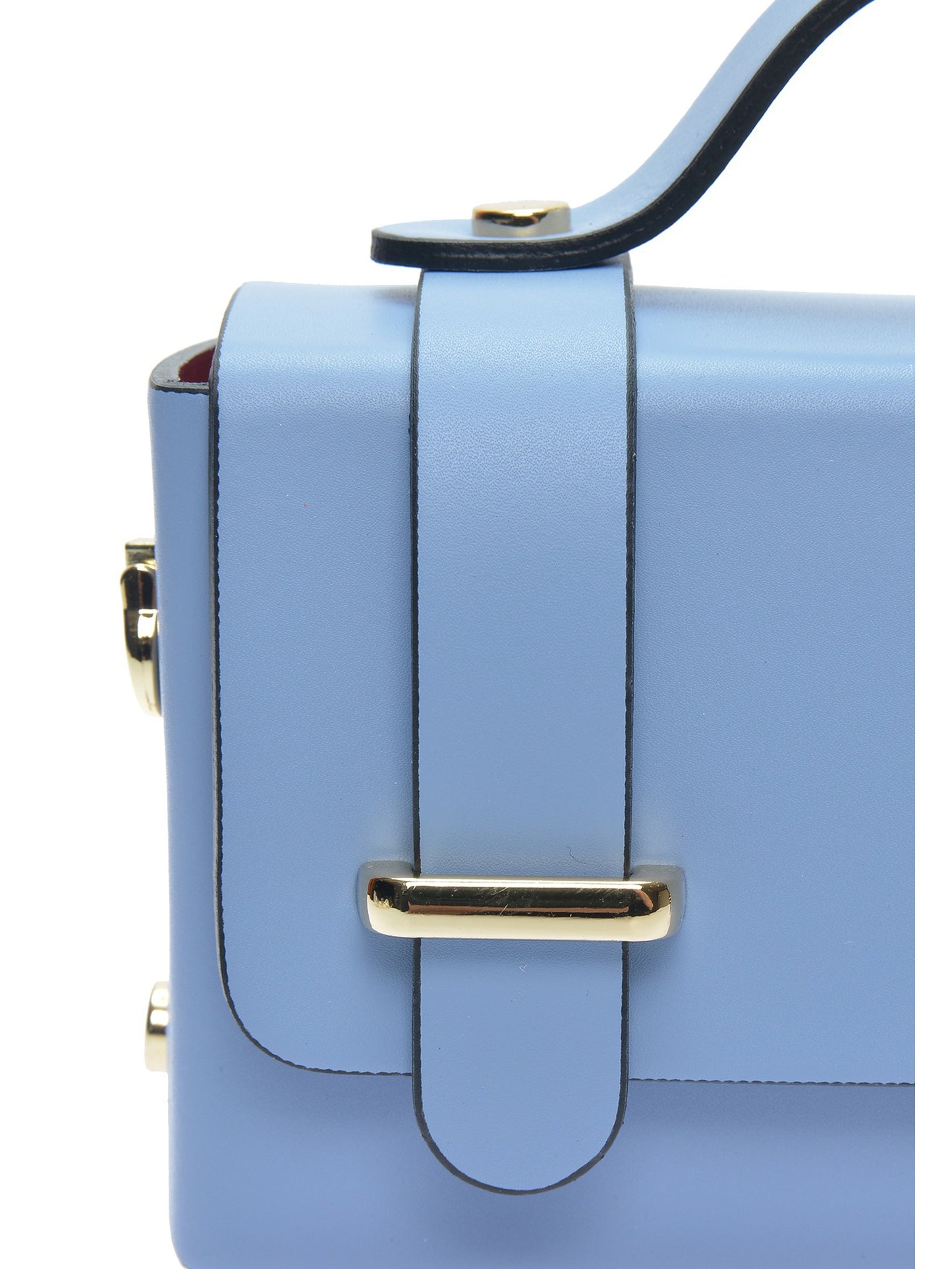 Isabella Rhea Top Handle Bag IR 3160T – Leder Tasche aus Italien