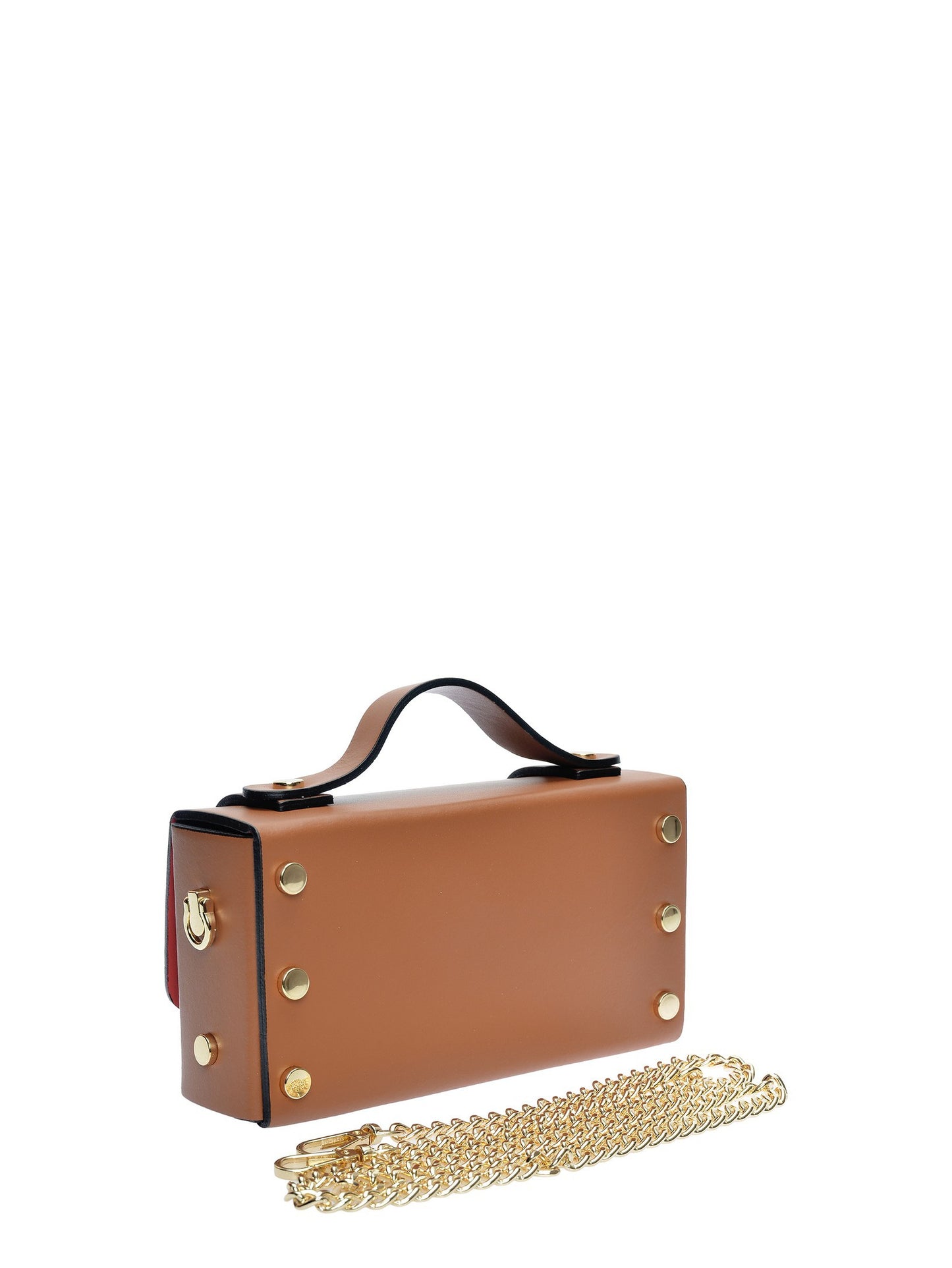 Isabella Rhea Top Handle Bag IR 3160T – Leder Tasche aus Italien