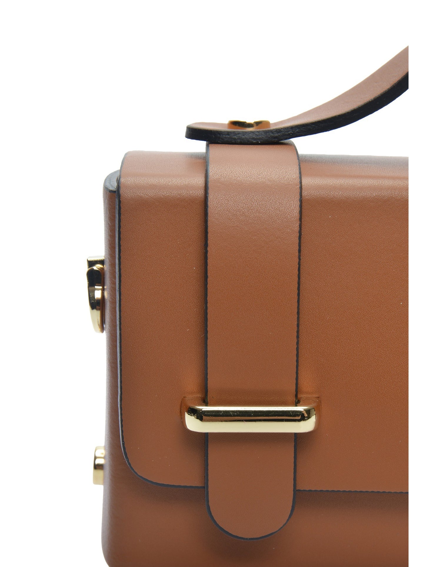 Isabella Rhea Top Handle Bag IR 3160T – Leder Tasche aus Italien