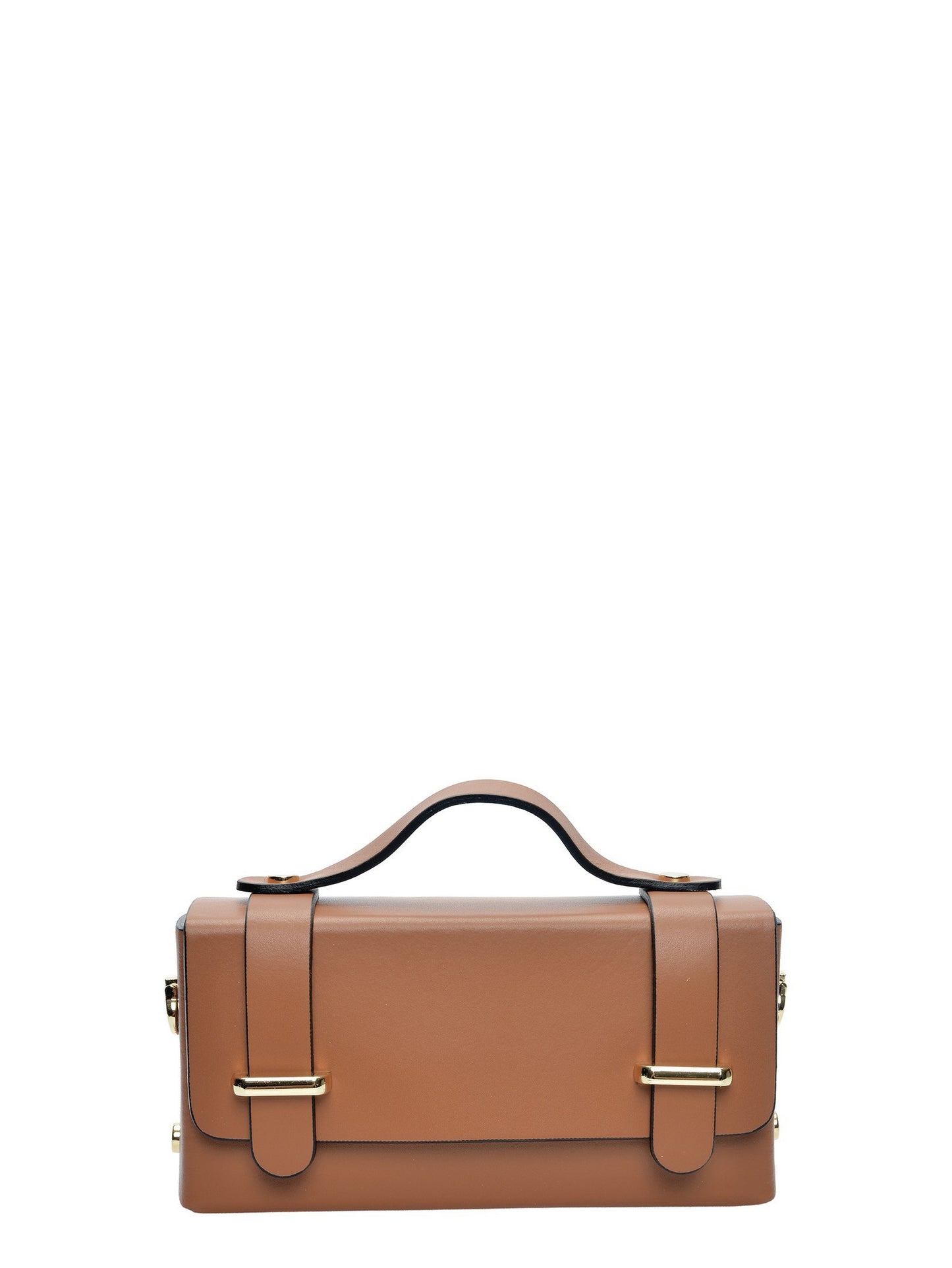 Isabella Rhea Top Handle Bag IR 3160T – Leder Tasche aus Italien