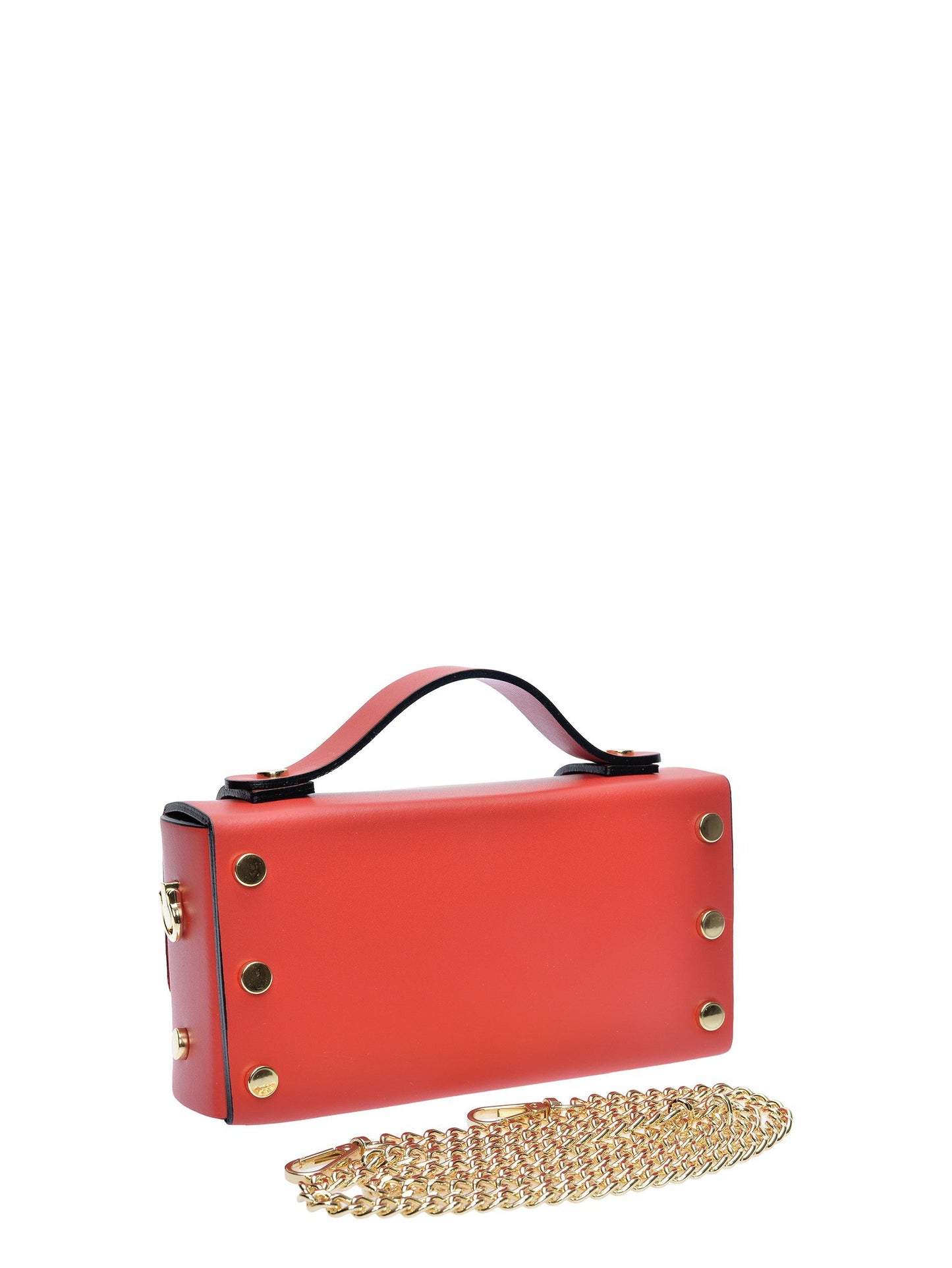 Isabella Rhea Top Handle Bag IR 3160T – Leder Tasche aus Italien