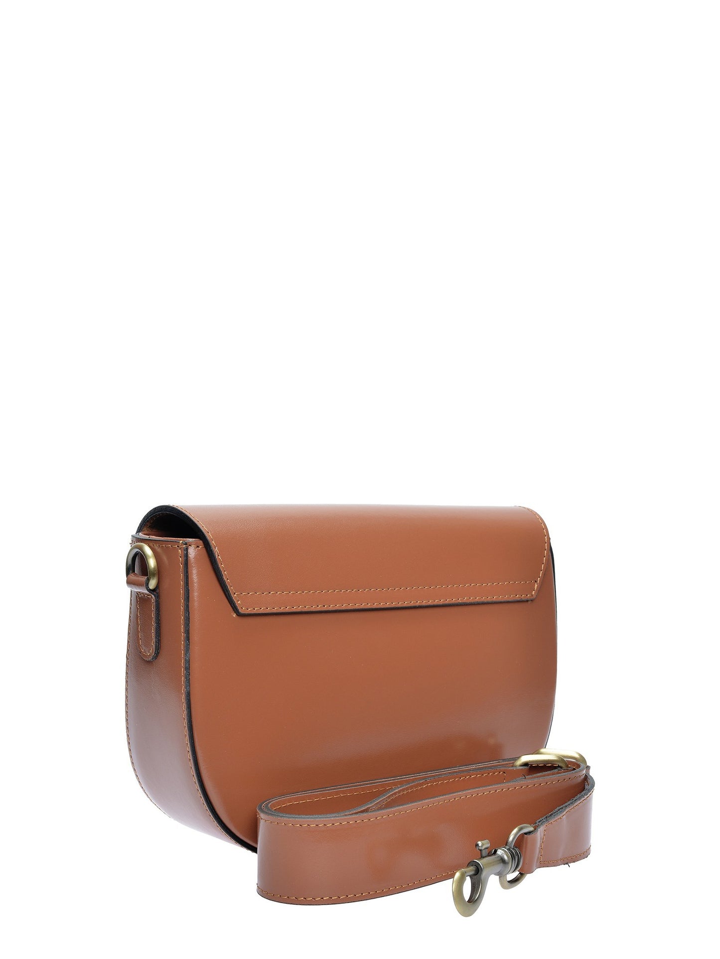 Isabella Rhea Crossbody Bag IR 3161T – Leder Tasche aus Italien