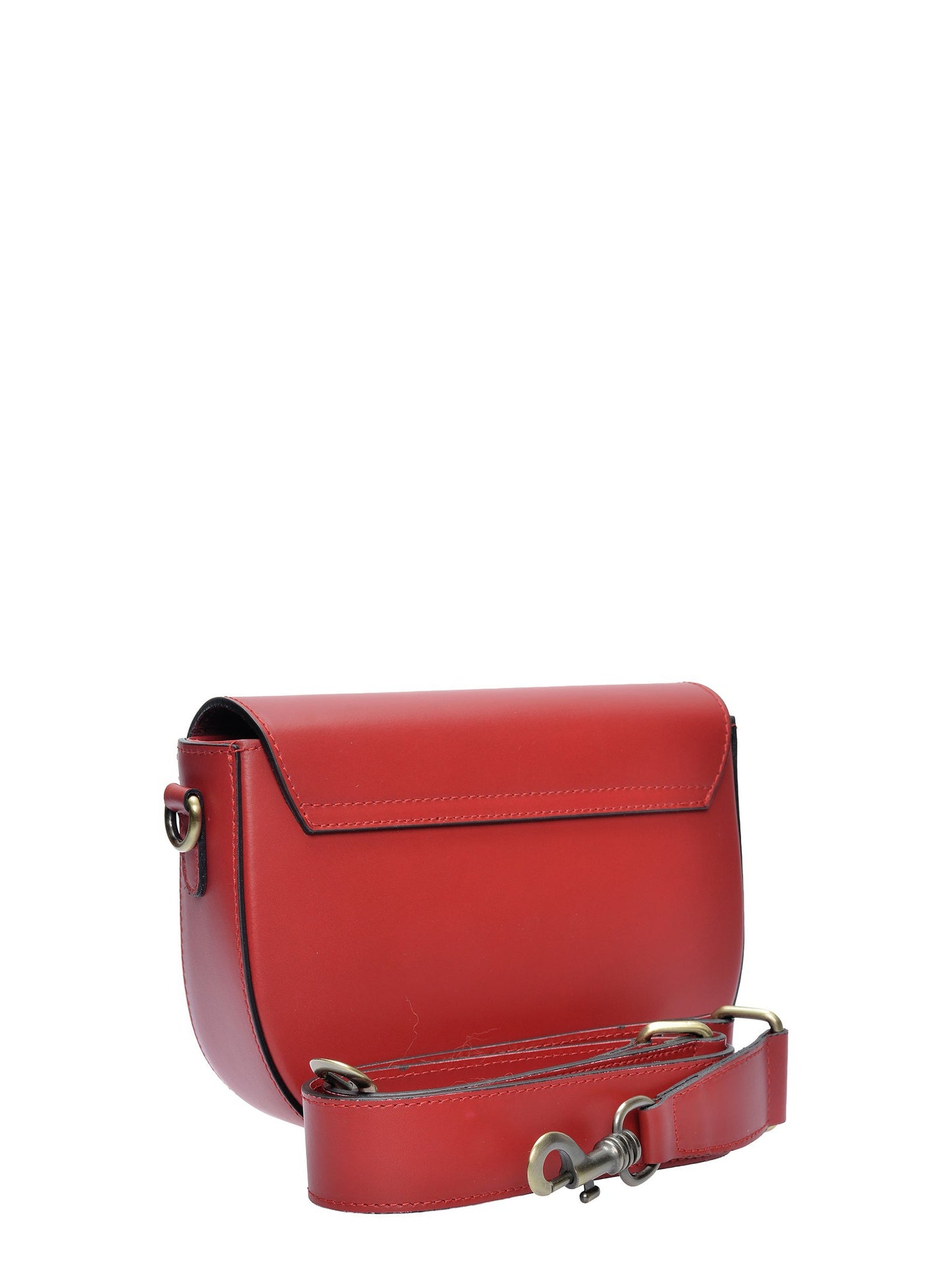 Isabella Rhea Crossbody Bag IR 3161T – Leder Tasche aus Italien